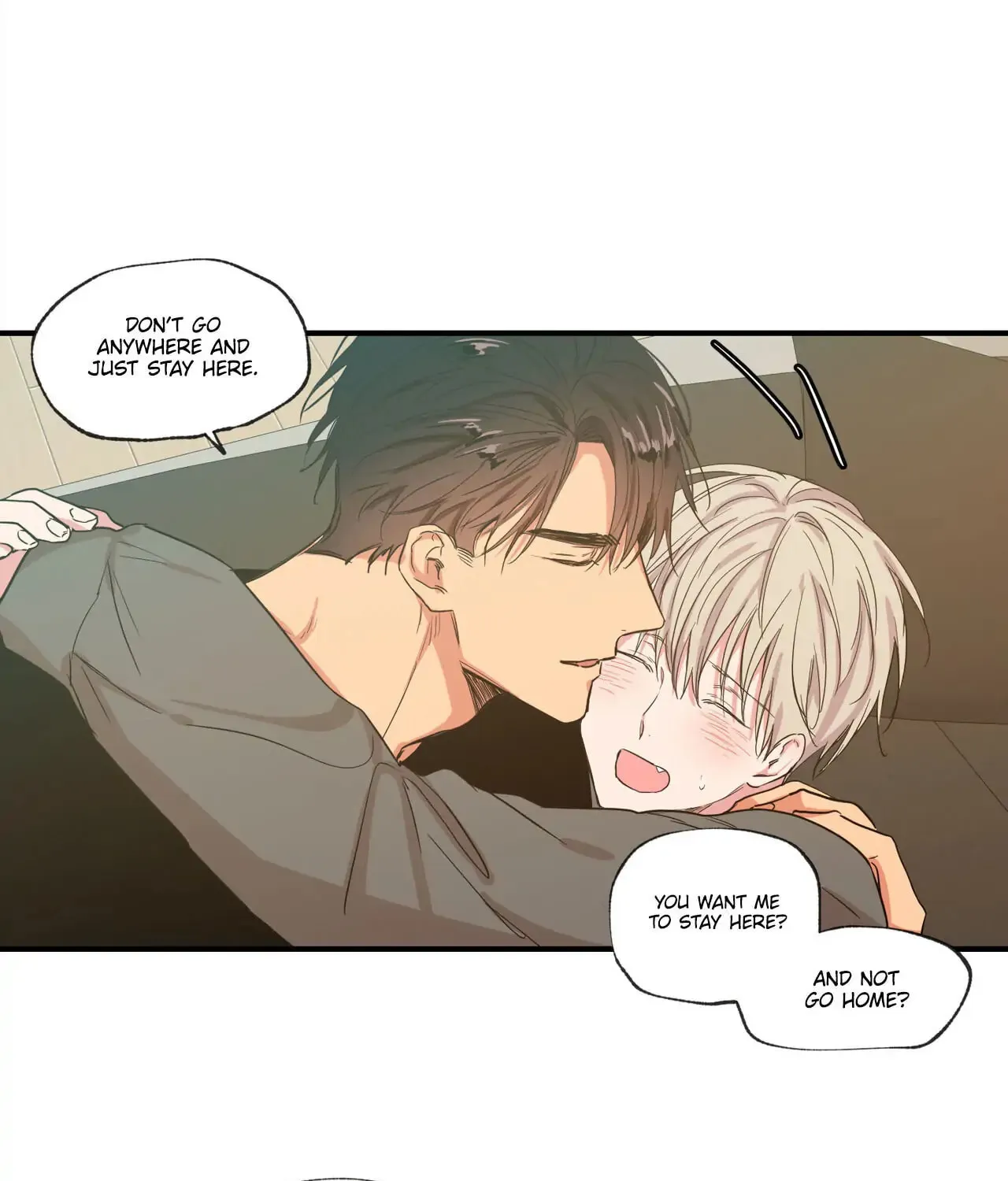 No Love Zone Chapter 43 page 60 - 