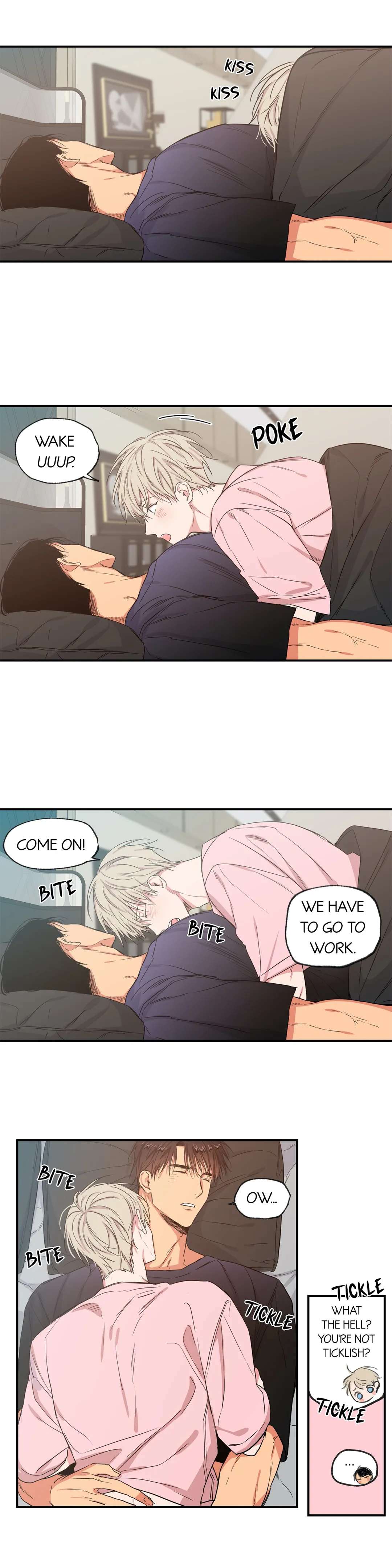 No Love Zone Chapter 44.2 page 2 - 