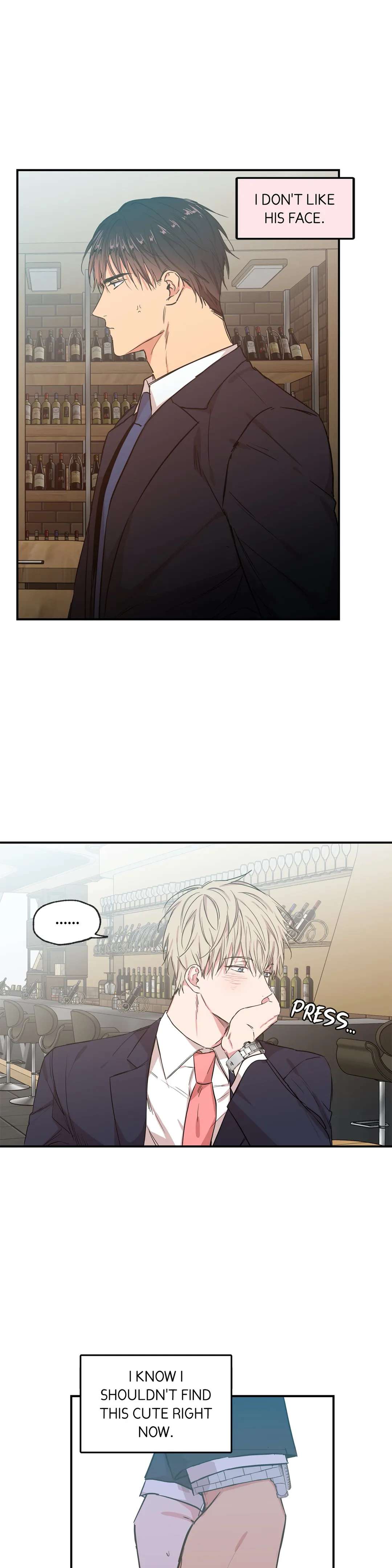 No Love Zone Chapter 44.2 page 12 - 