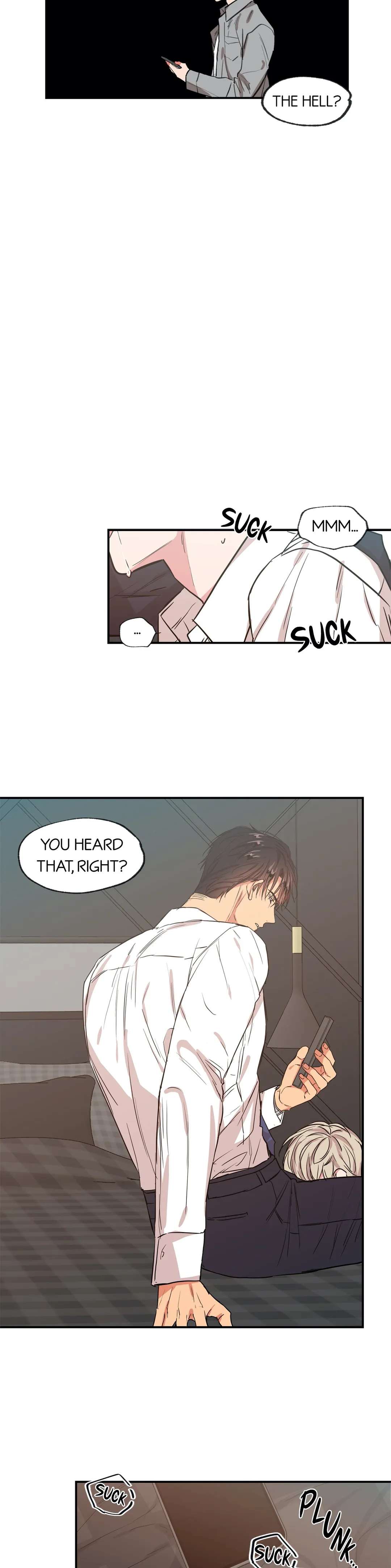 No Love Zone Chapter 44.2 page 15 - 