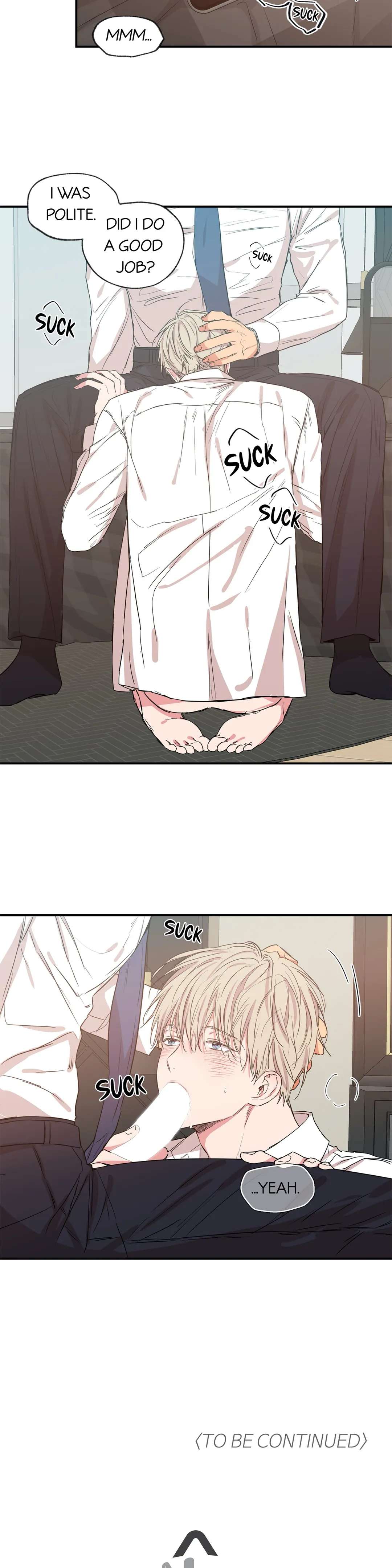 No Love Zone Chapter 44.2 page 16 - 