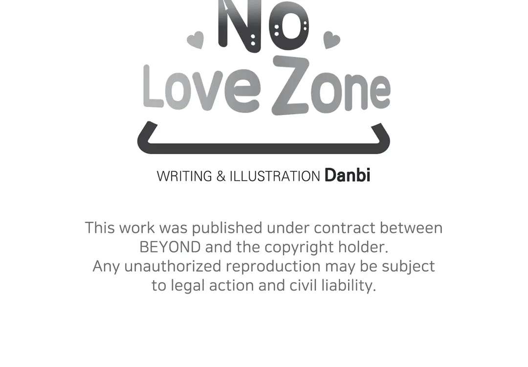 No Love Zone Chapter 44.2 page 17 - 