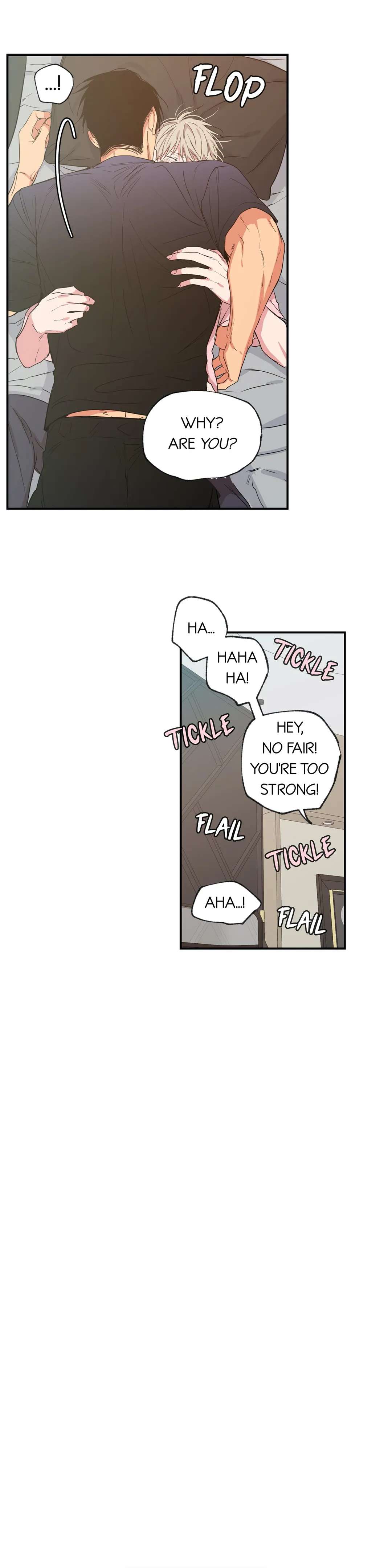 No Love Zone Chapter 44.2 page 3 - 