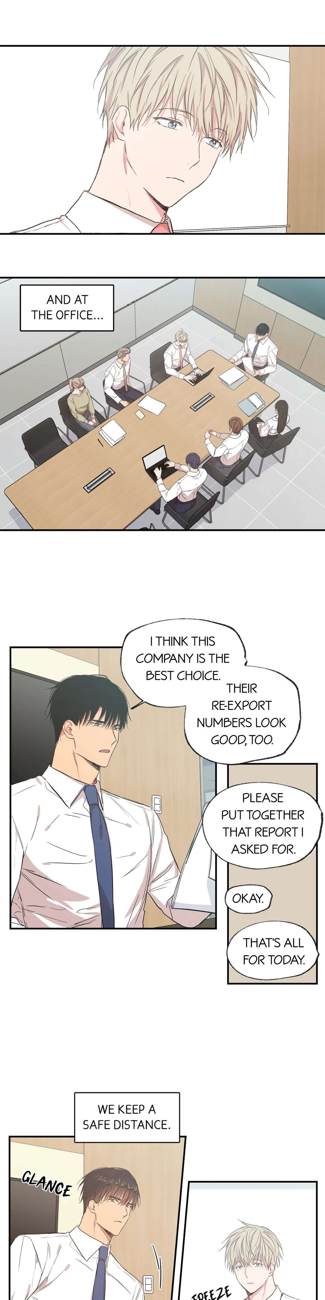 No Love Zone Chapter 44.2 page 6 - 