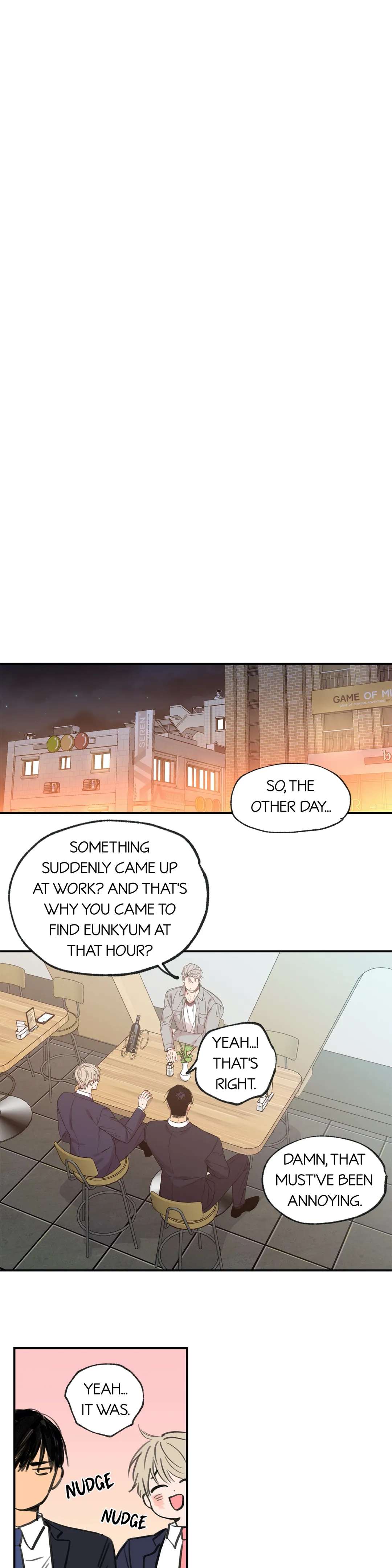 No Love Zone Chapter 44.2 page 8 - 