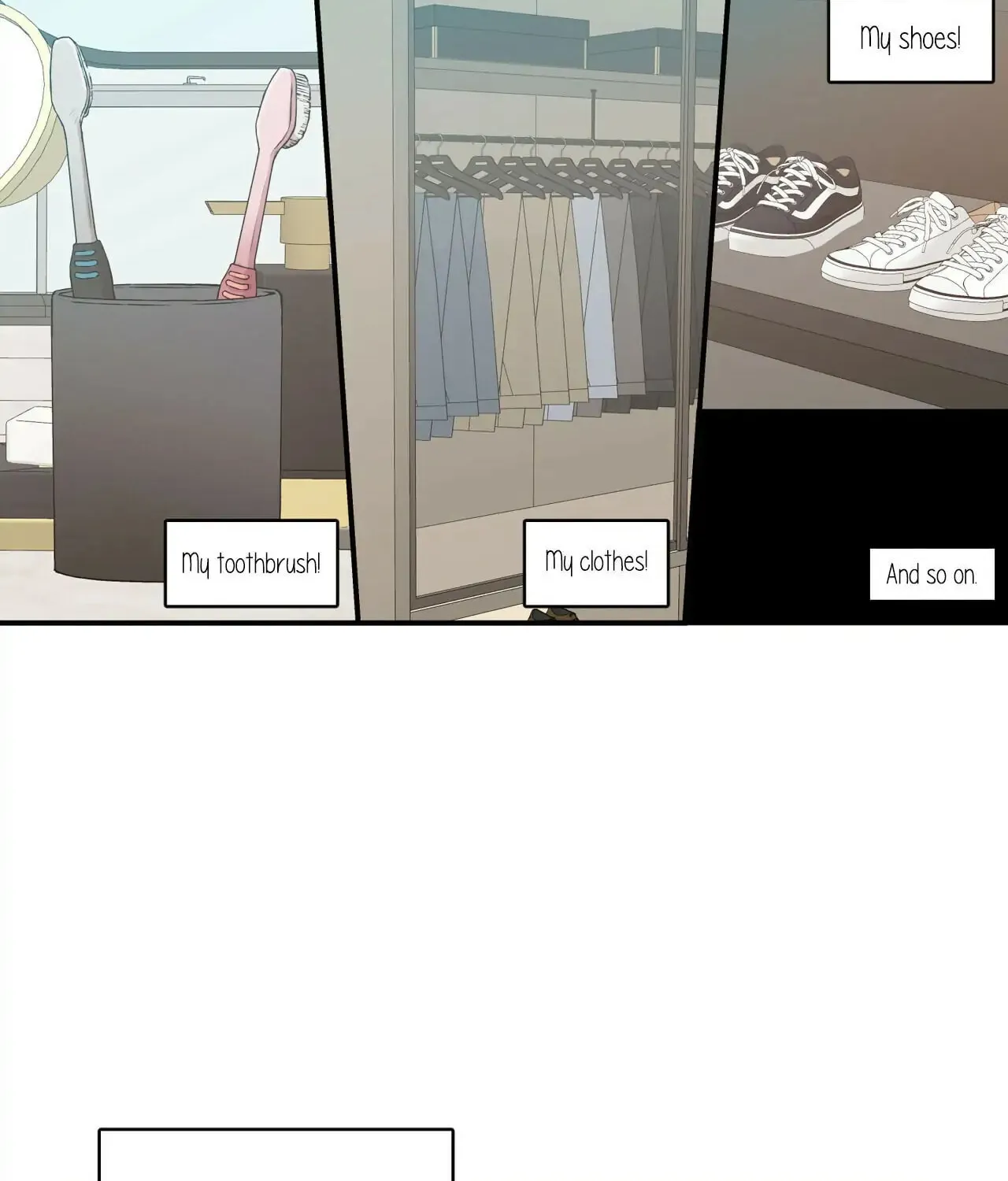 No Love Zone Chapter 44 page 17 - 