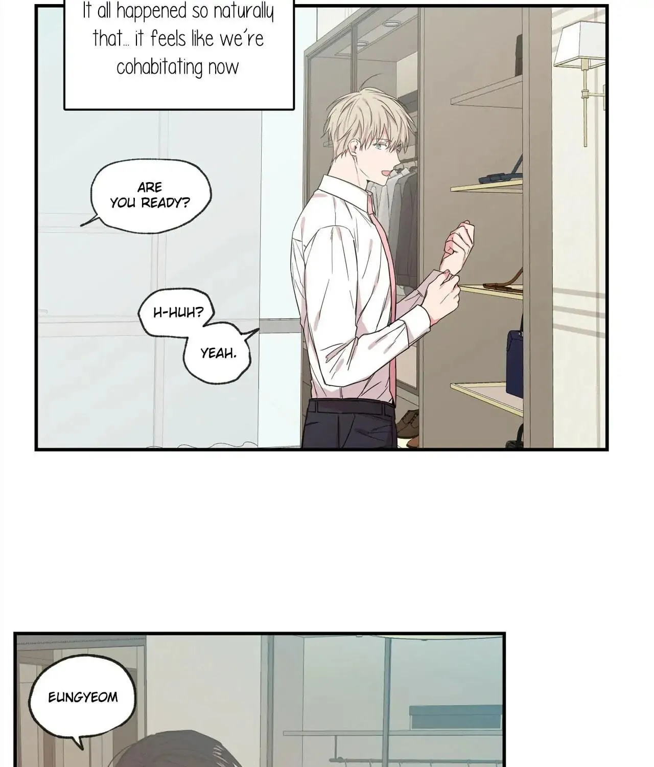 No Love Zone Chapter 44 page 18 - 