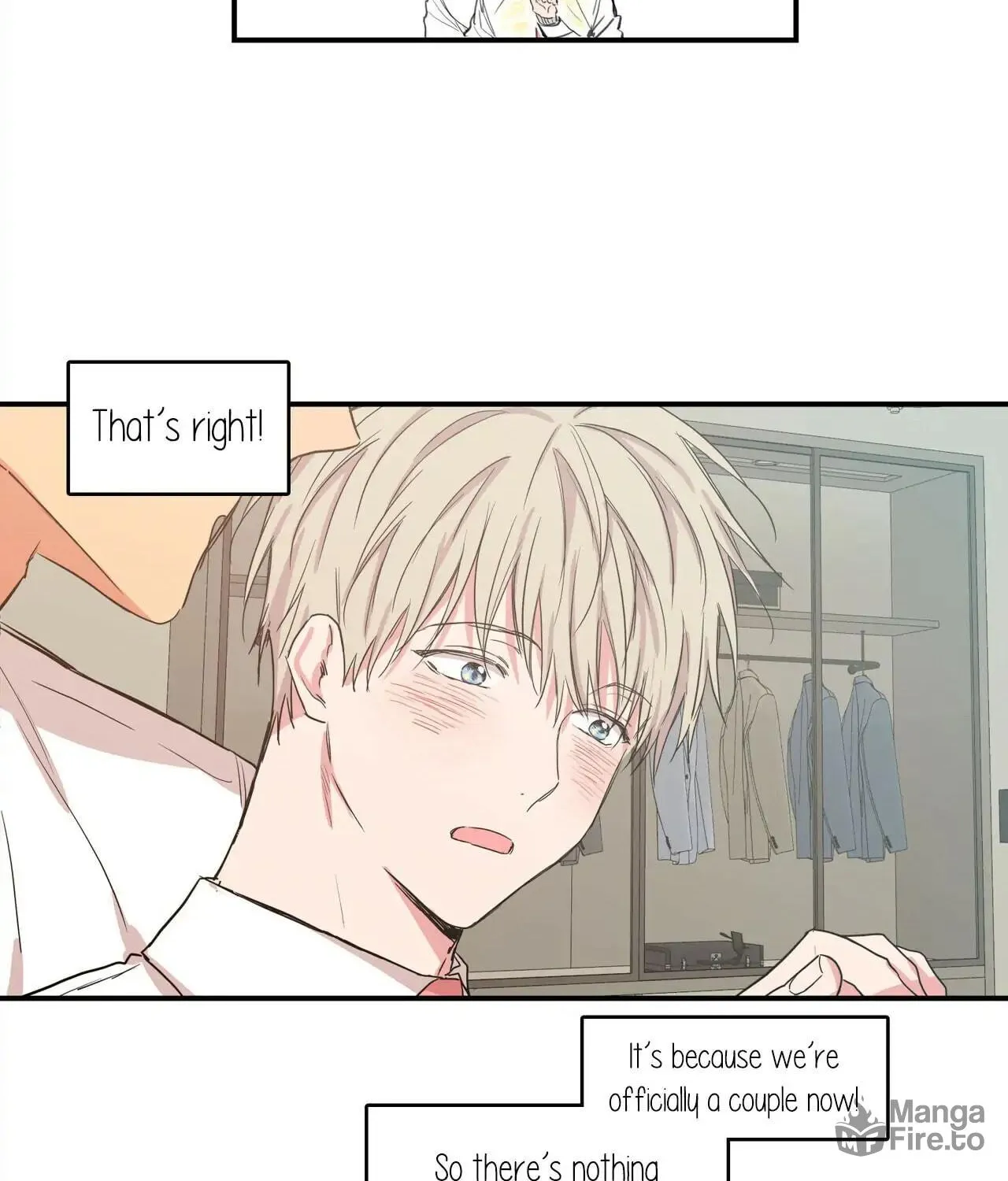 No Love Zone Chapter 44 page 21 - 