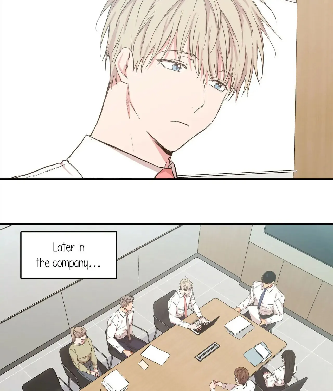 No Love Zone Chapter 44 page 23 - 