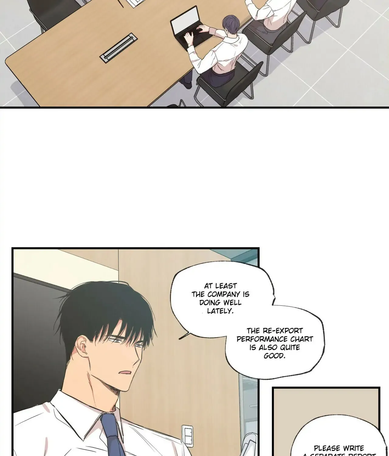No Love Zone Chapter 44 page 24 - 