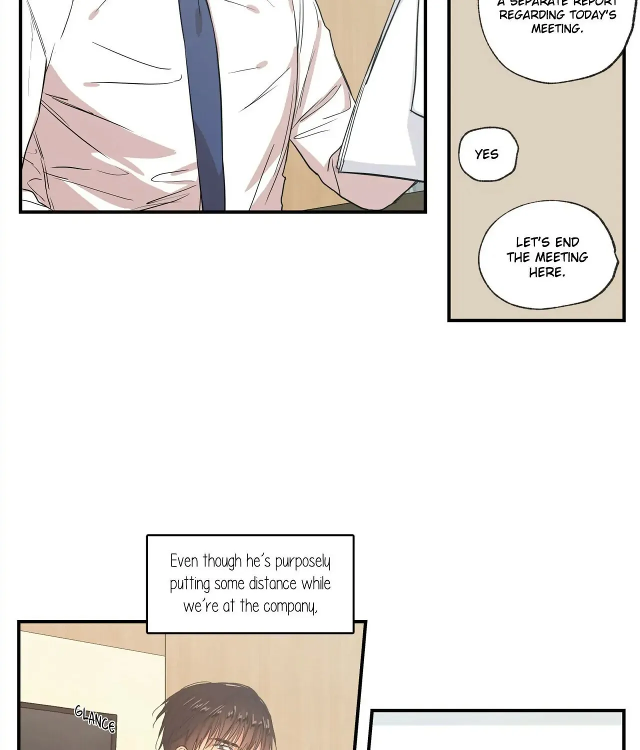 No Love Zone Chapter 44 page 25 - 