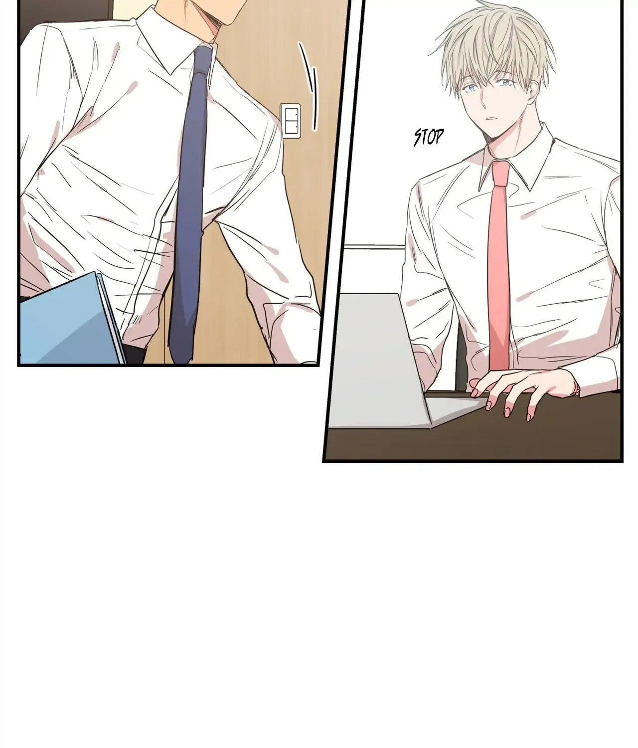 No Love Zone Chapter 44 page 27 - 