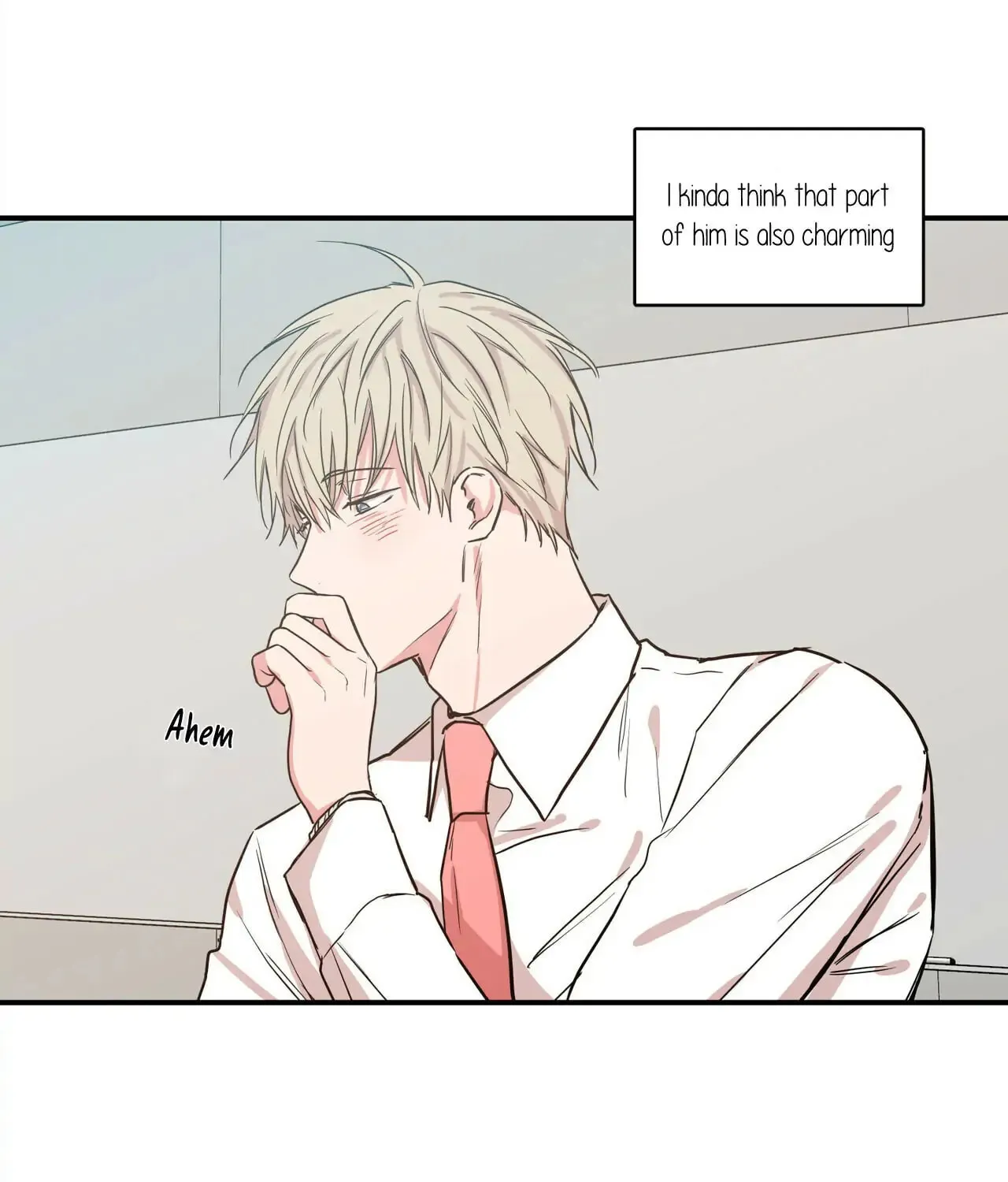 No Love Zone Chapter 44 page 29 - 