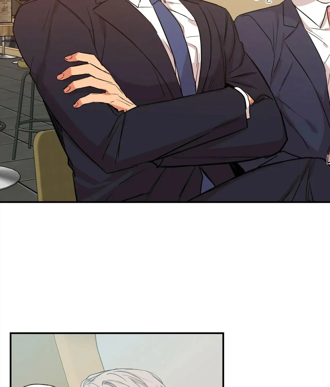 No Love Zone Chapter 44 page 34 - 