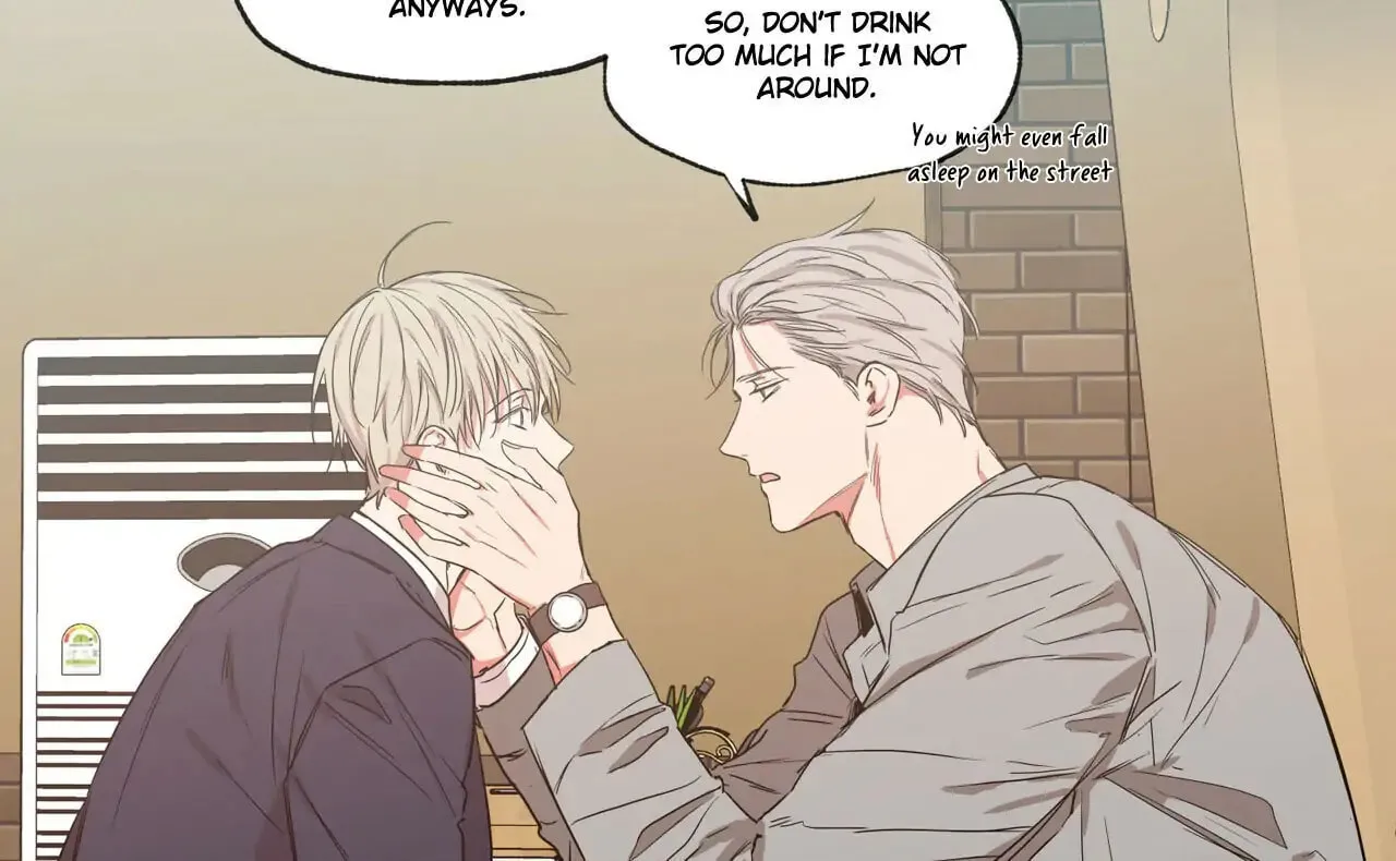 No Love Zone Chapter 44 page 37 - 
