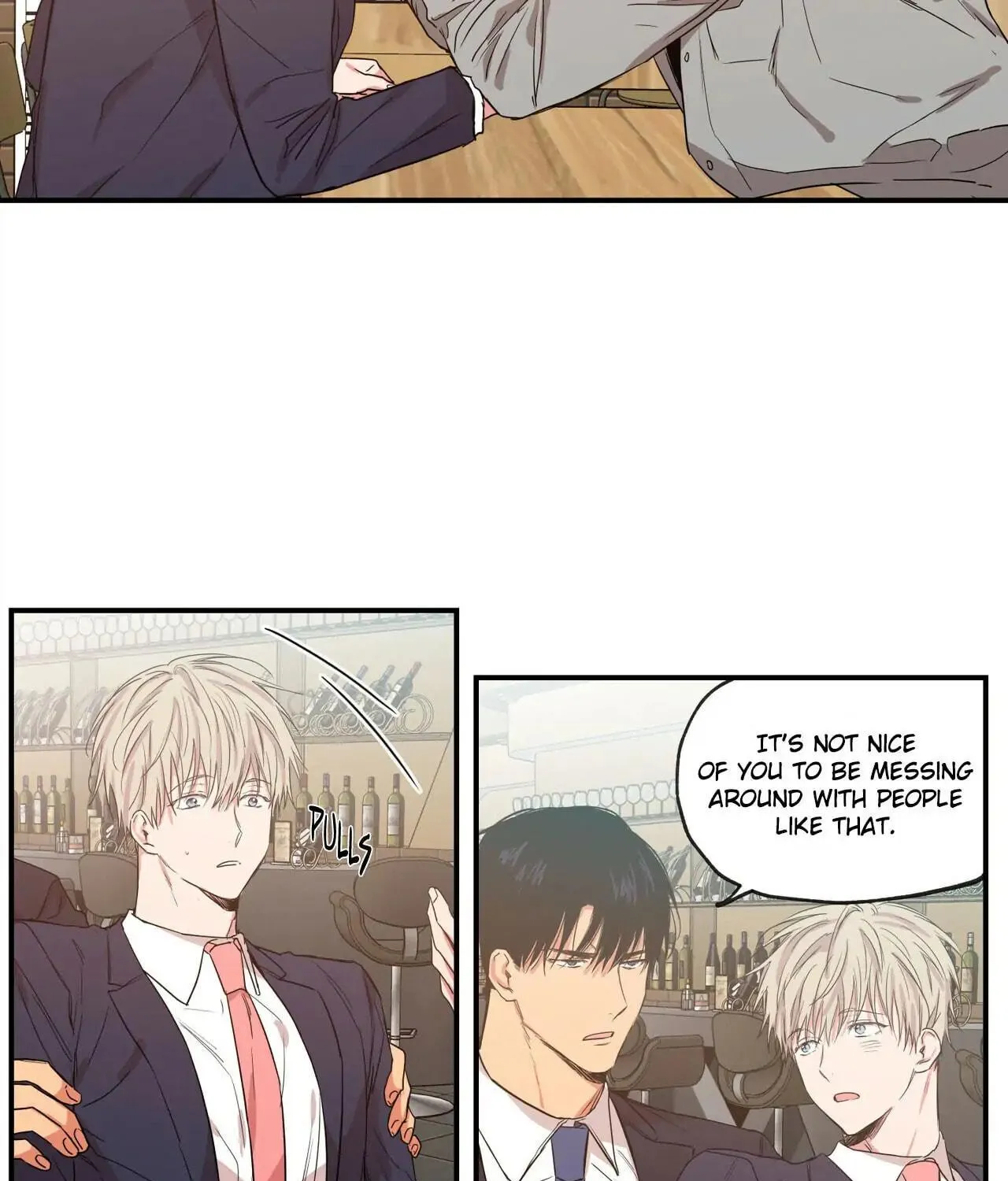 No Love Zone Chapter 44 page 38 - 