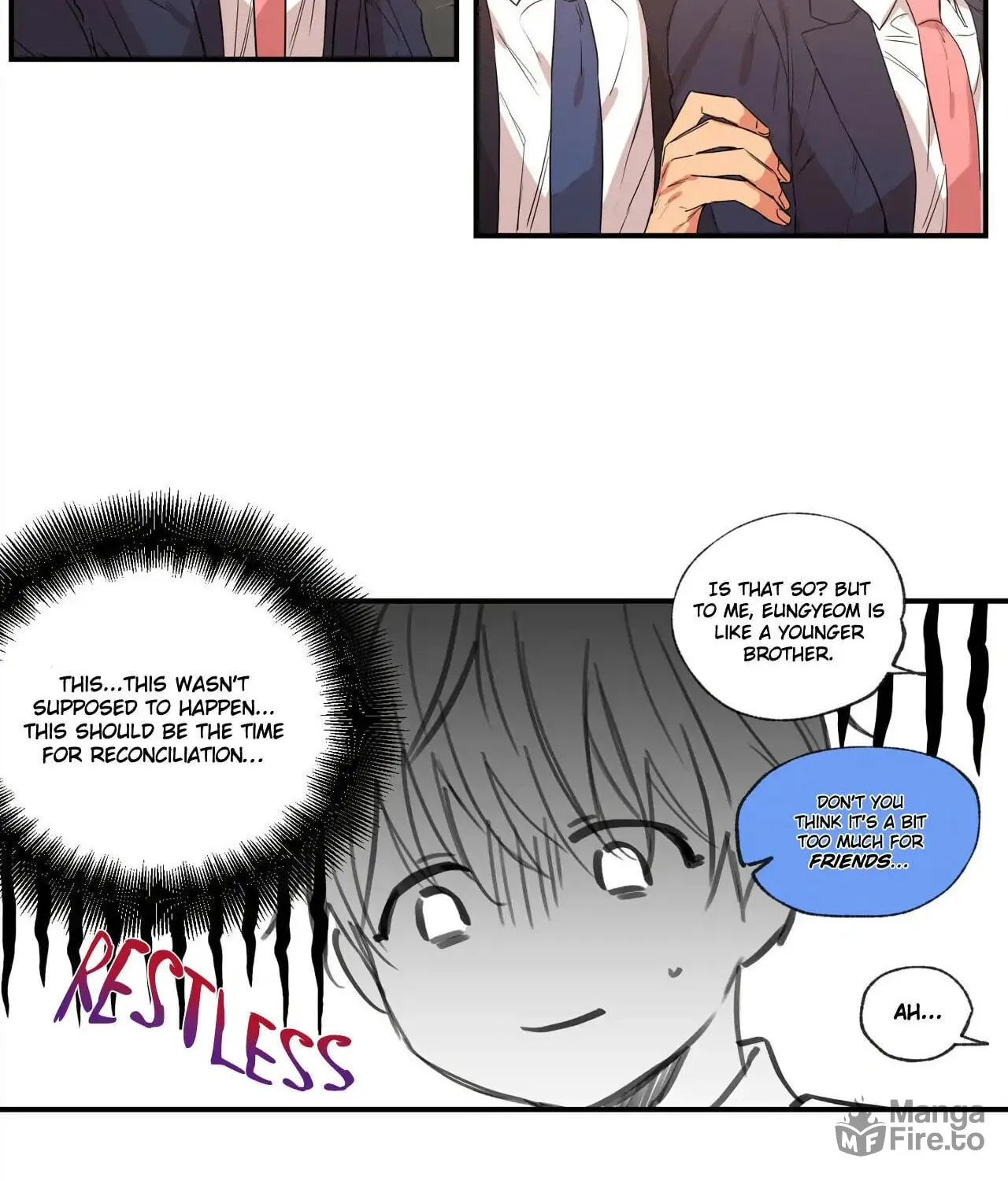 No Love Zone Chapter 44 page 39 - 