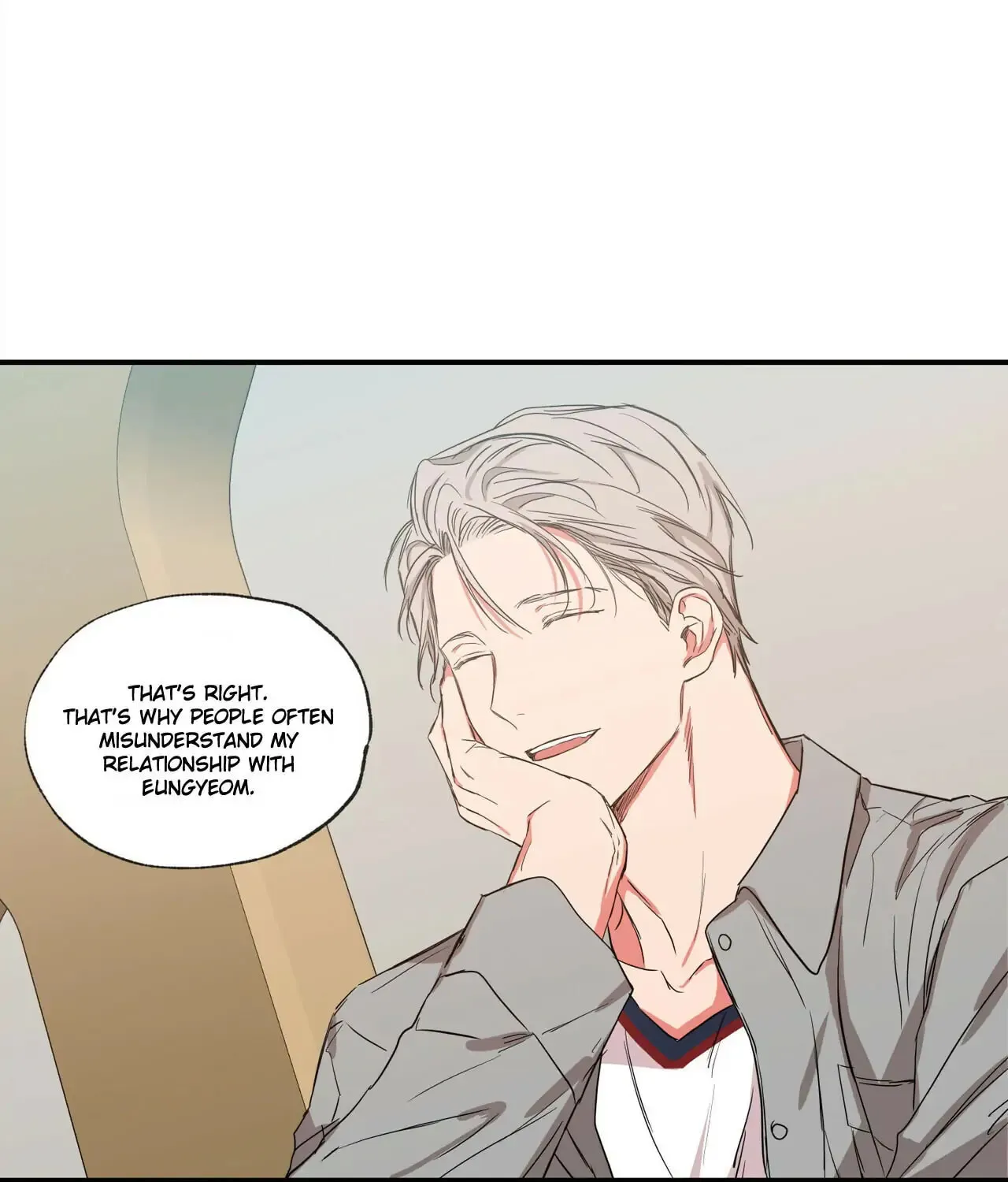 No Love Zone Chapter 44 page 40 - 