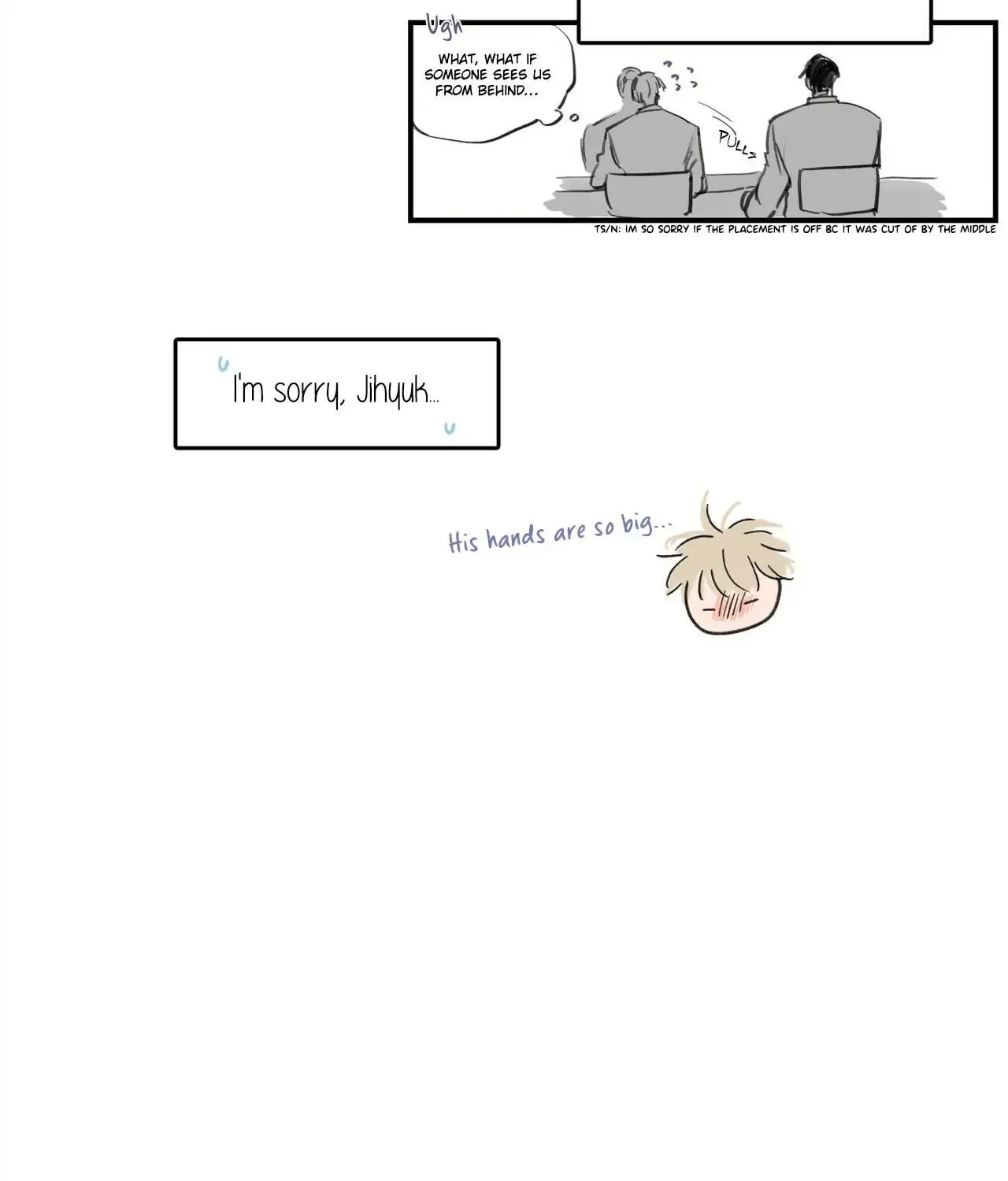 No Love Zone Chapter 44 page 49 - 