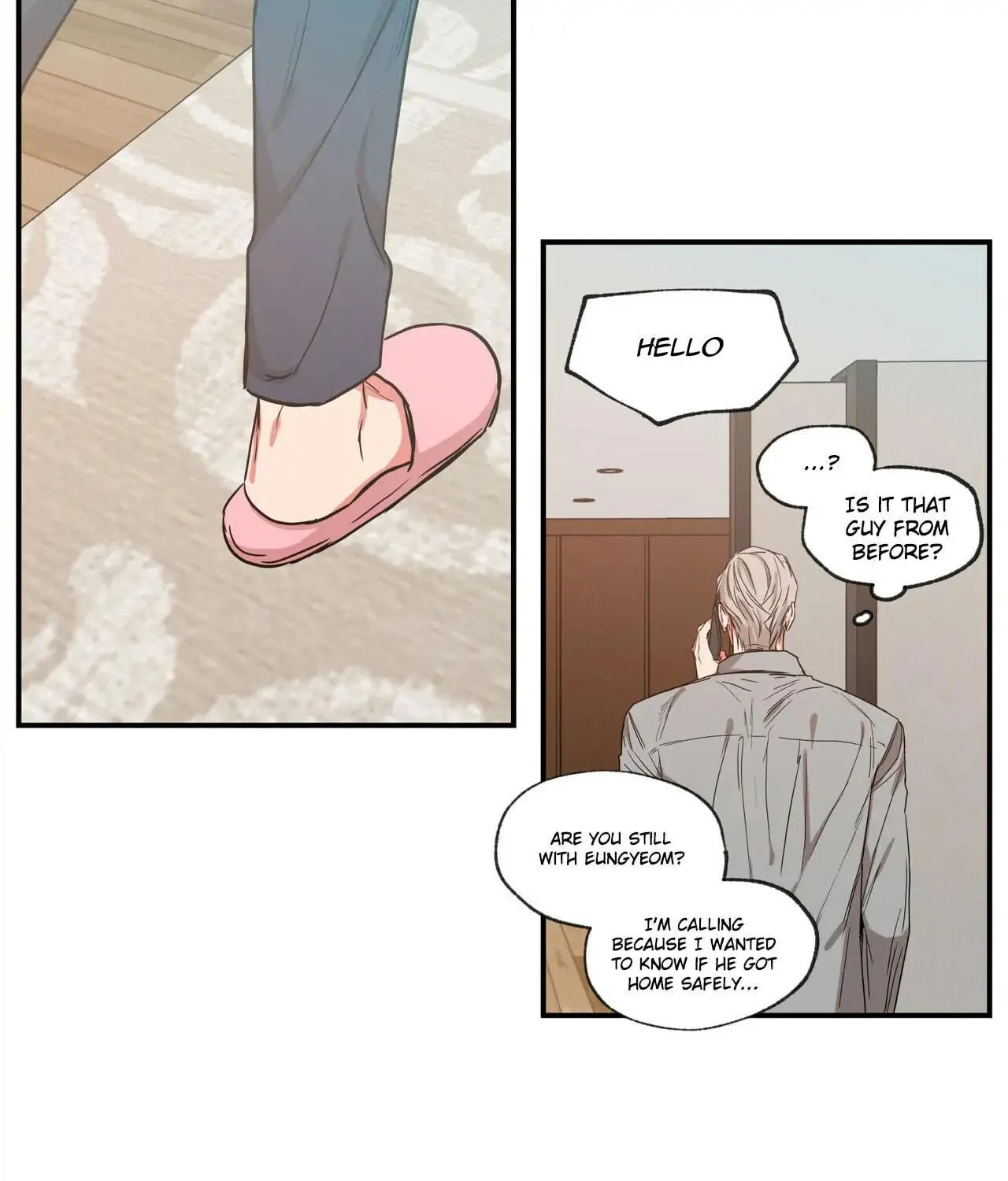 No Love Zone Chapter 44 page 53 - 