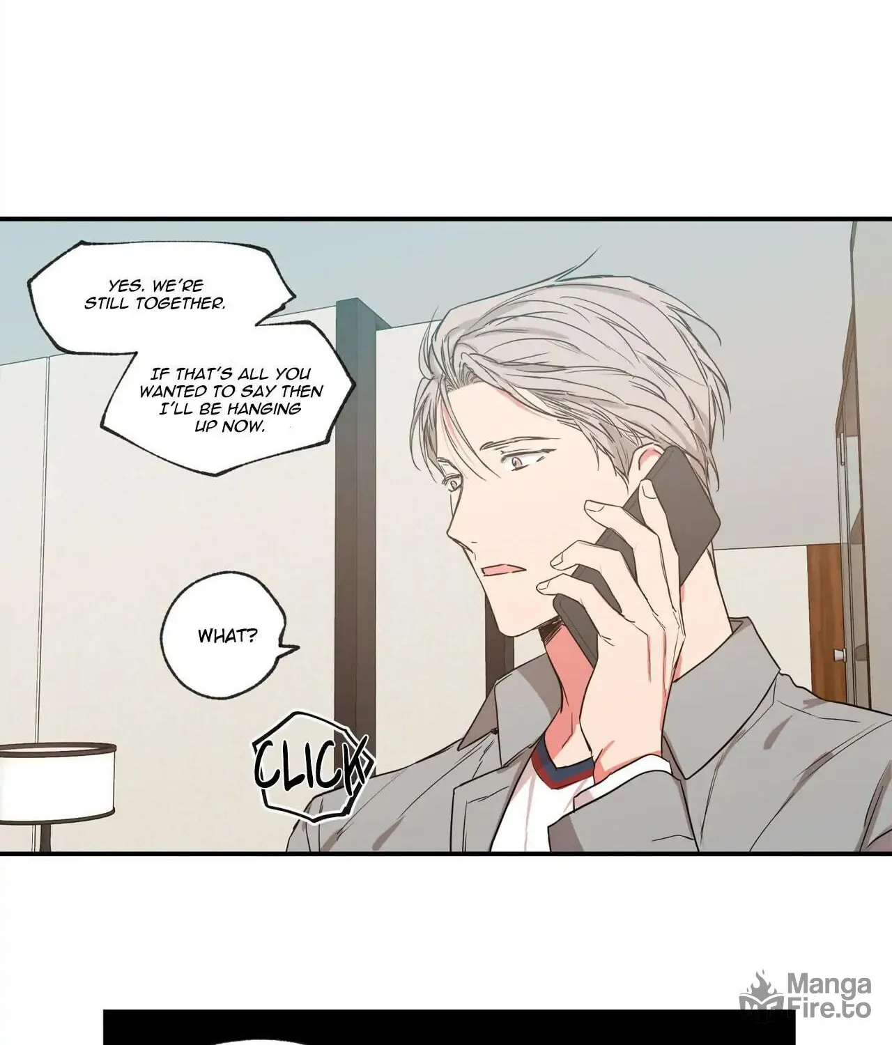 No Love Zone Chapter 44 page 54 - 