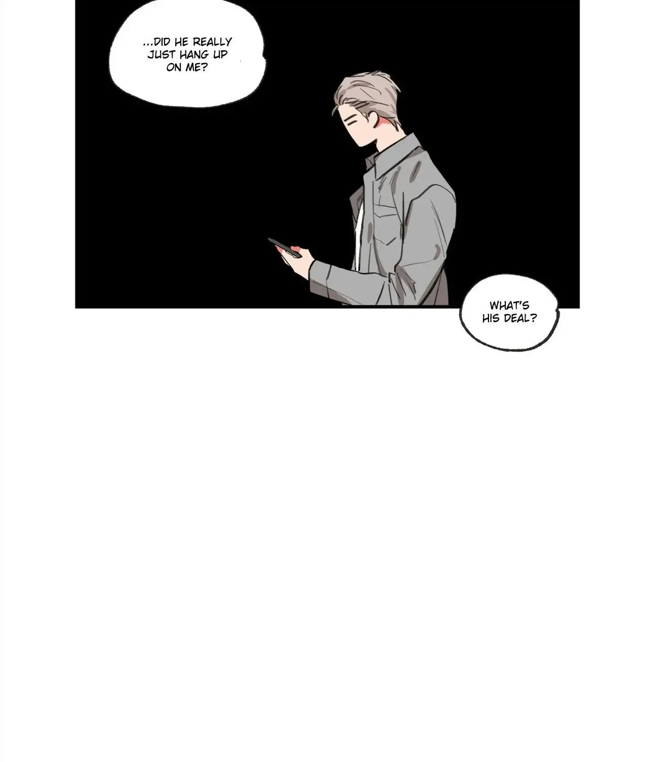 No Love Zone Chapter 44 page 55 - 