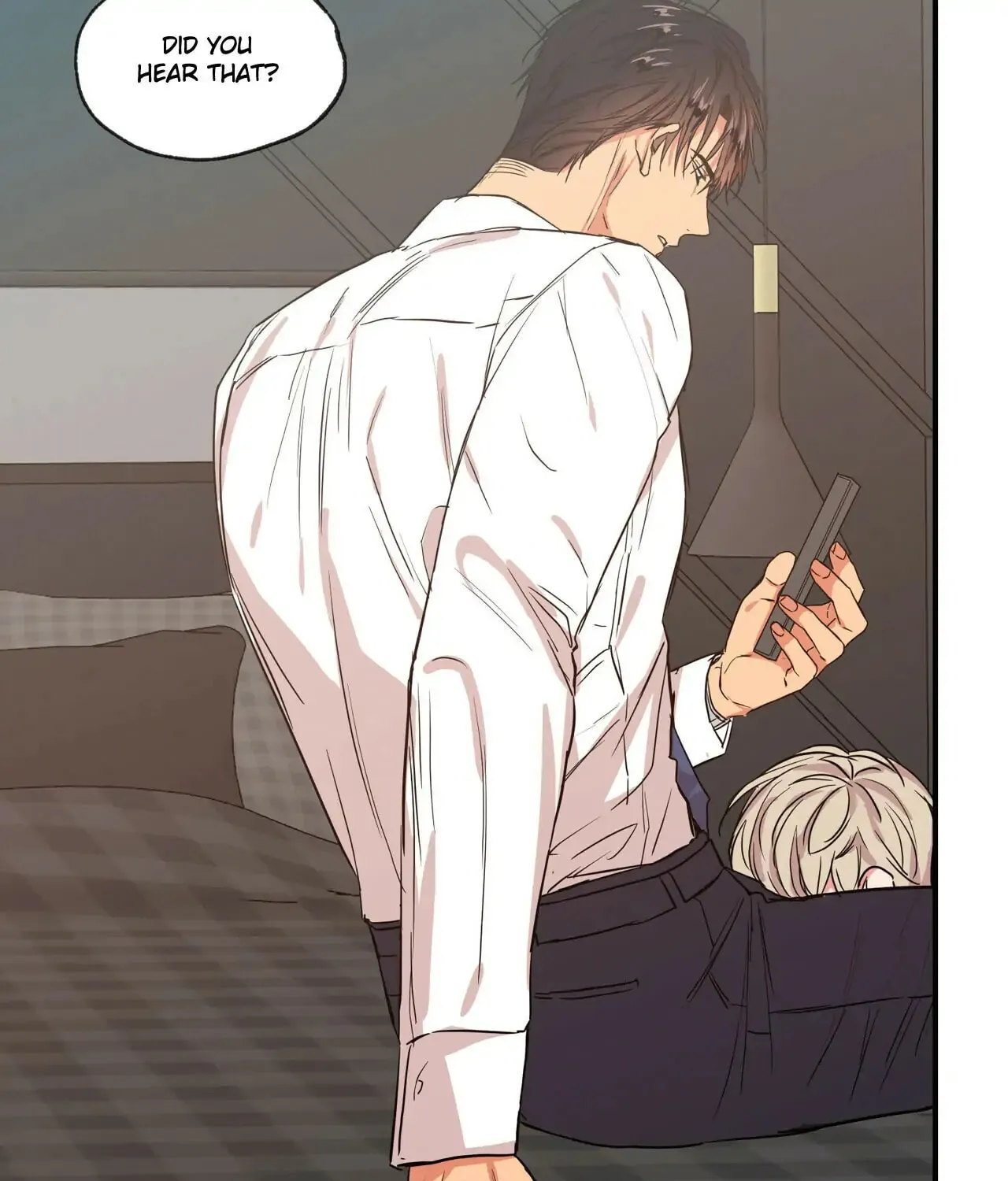 No Love Zone Chapter 44 page 57 - 