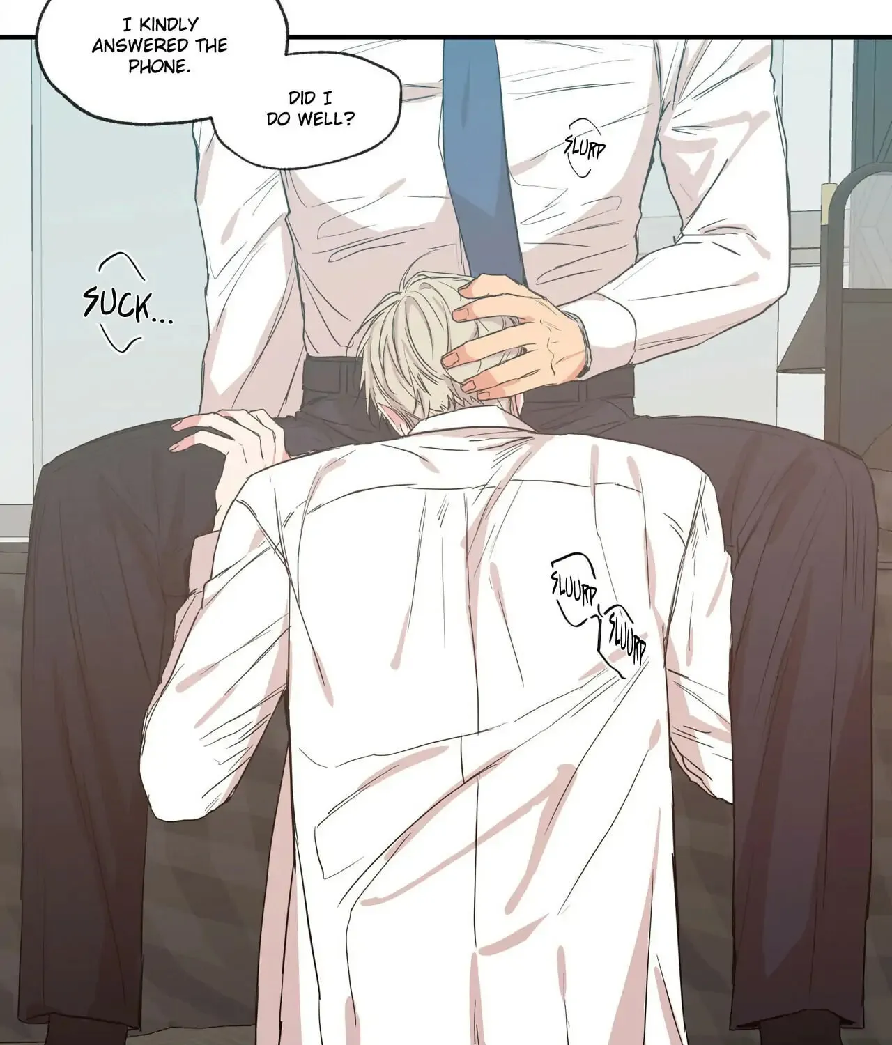 No Love Zone Chapter 44 page 60 - 