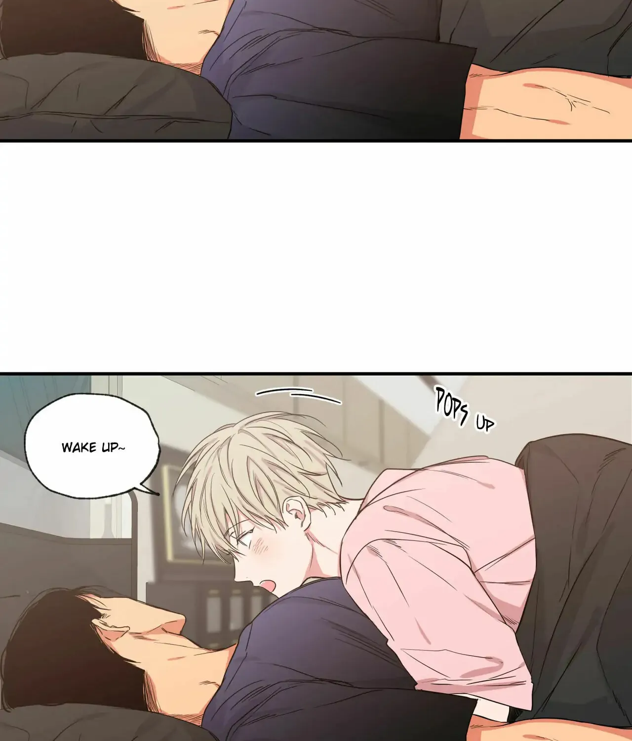 No Love Zone Chapter 44 page 8 - 