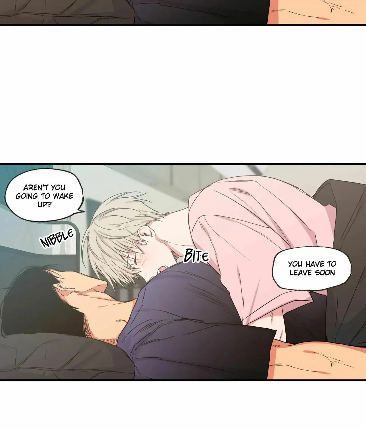 No Love Zone Chapter 44 page 9 - 