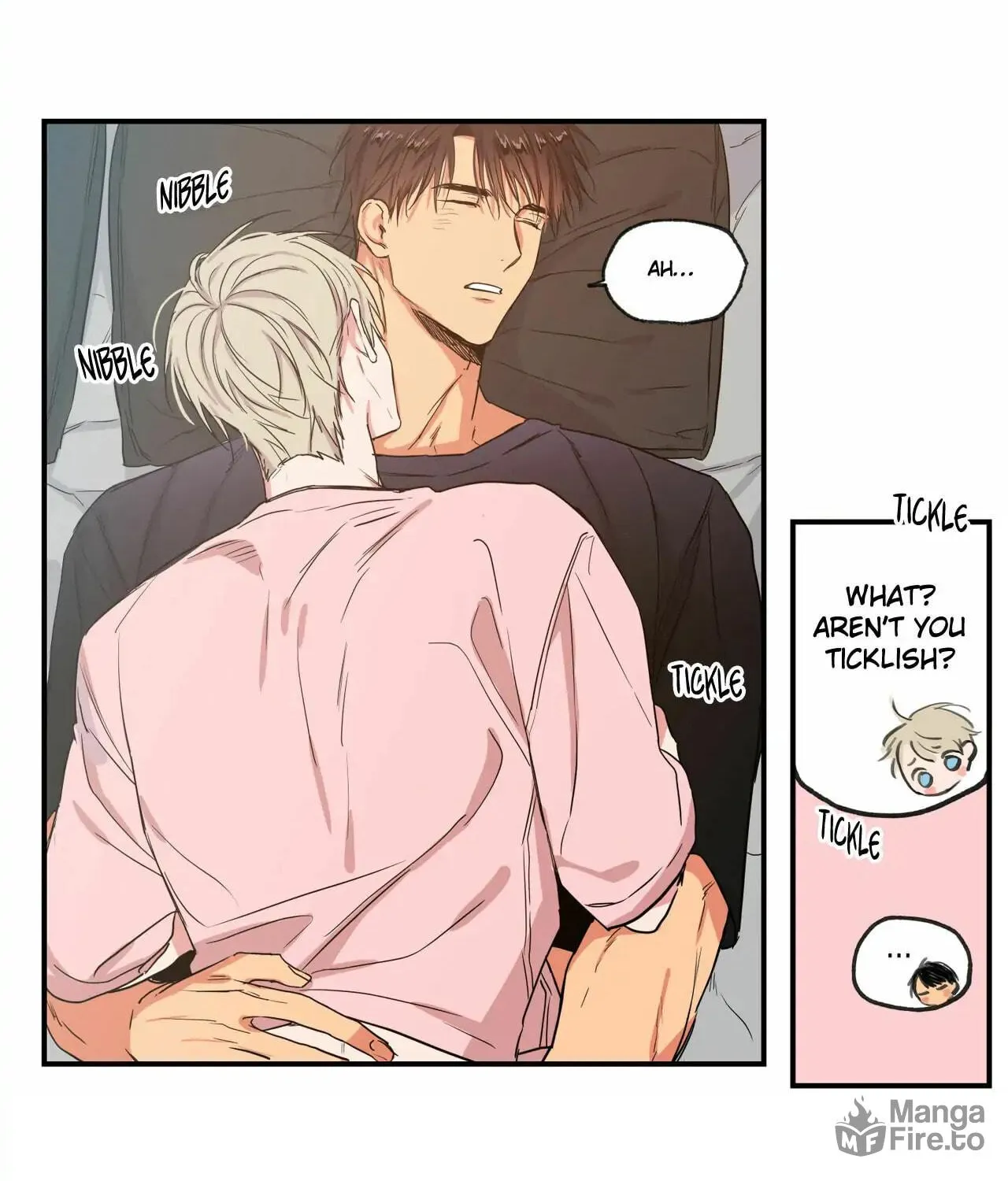 No Love Zone Chapter 44 page 10 - 