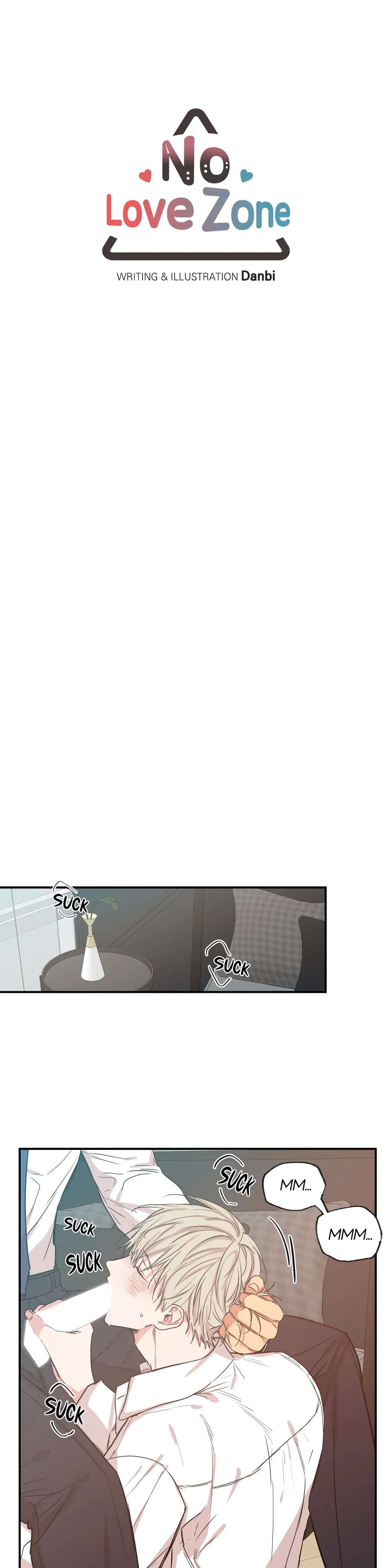 No Love Zone Chapter 45.2 page 1 - 