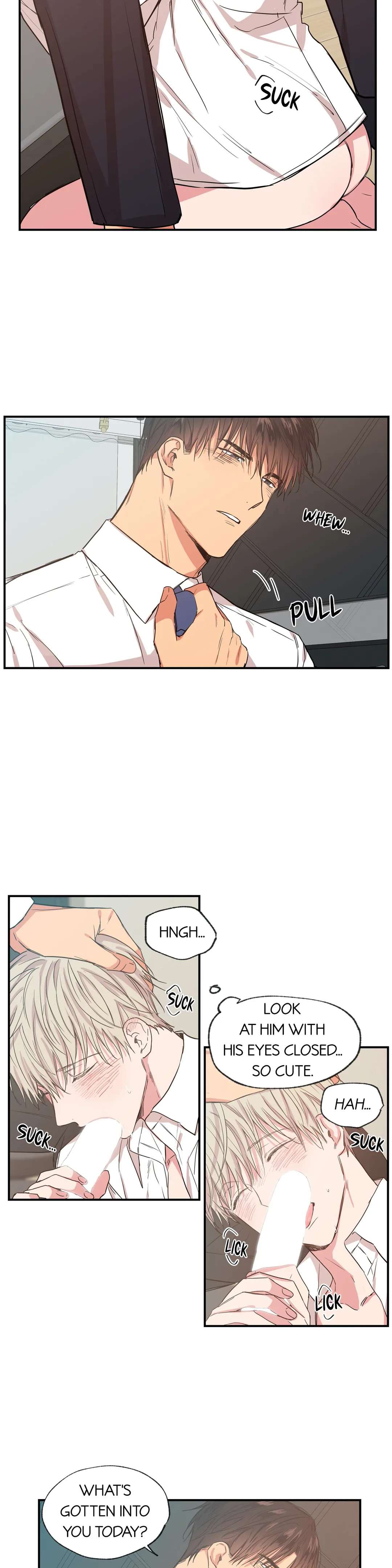 No Love Zone Chapter 45.2 page 2 - 