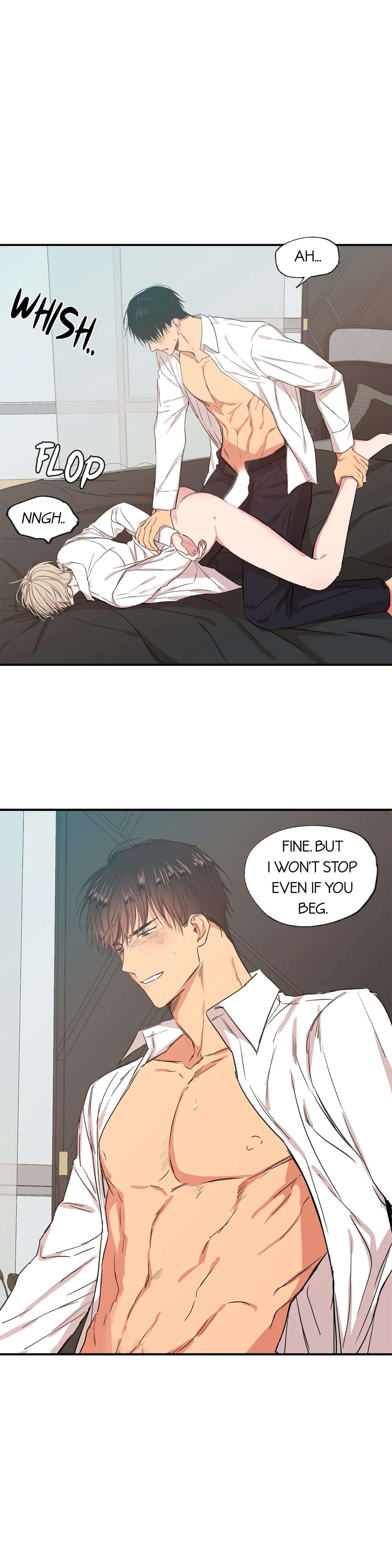 No Love Zone Chapter 45.2 page 15 - 