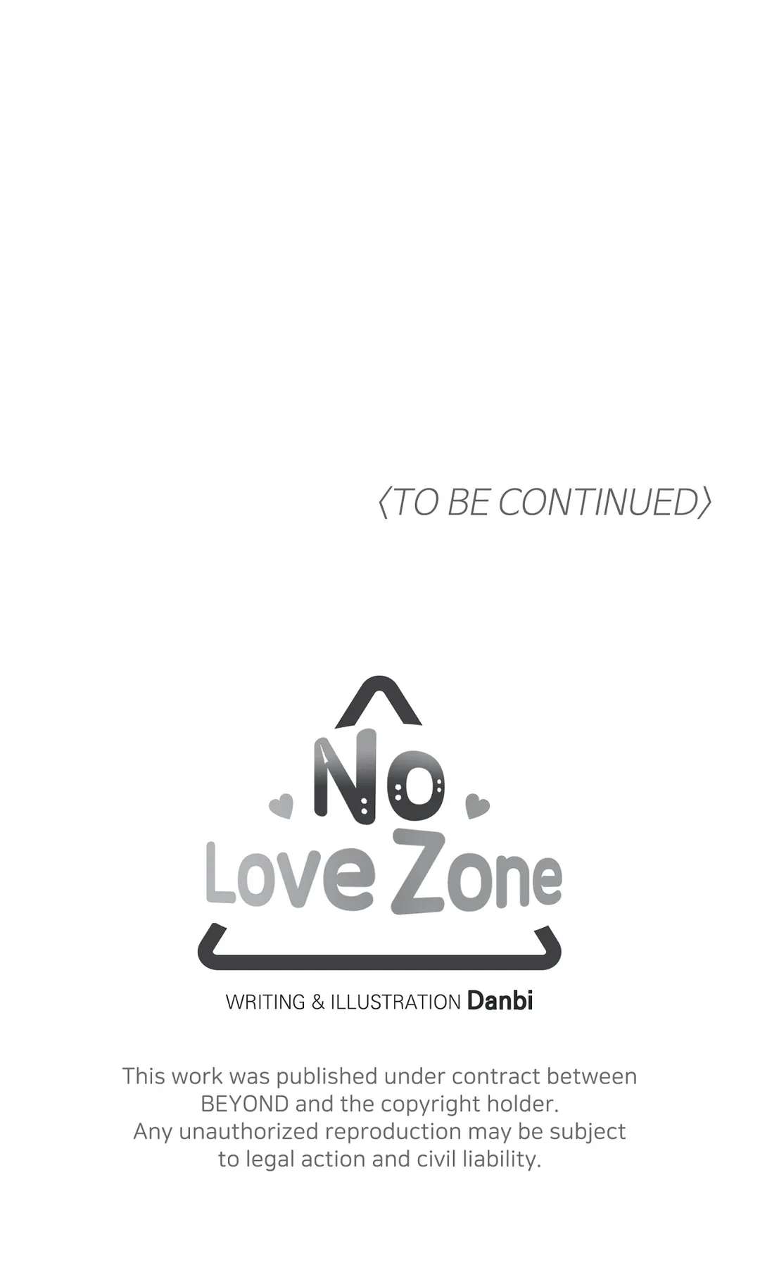 No Love Zone Chapter 45.2 page 16 - 