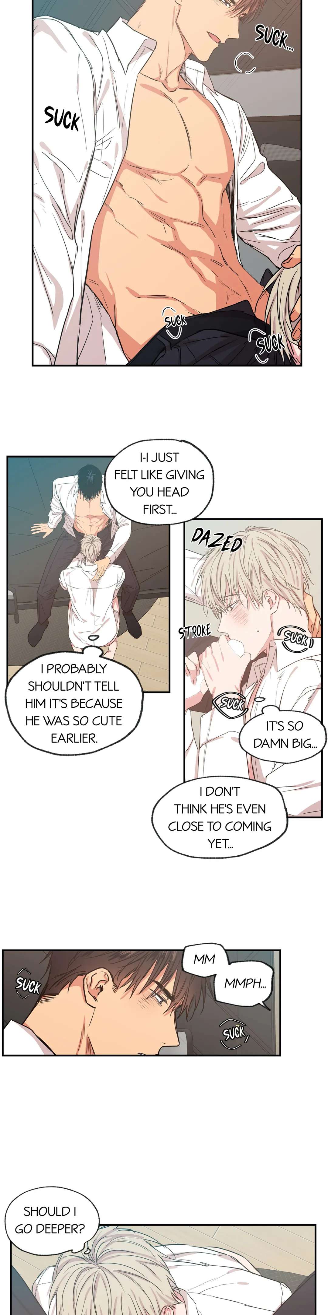 No Love Zone Chapter 45.2 page 3 - 