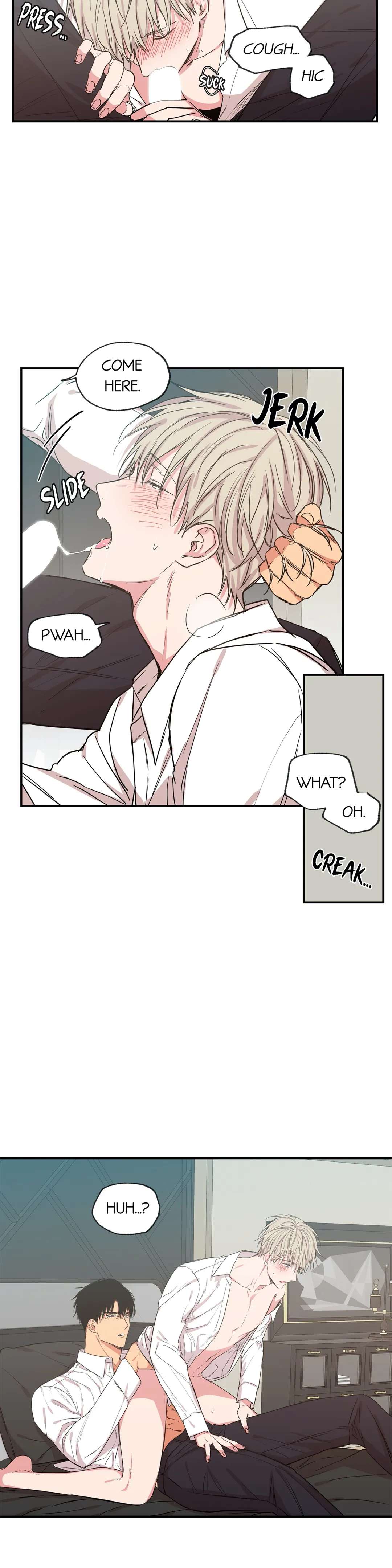 No Love Zone Chapter 45.2 page 4 - 