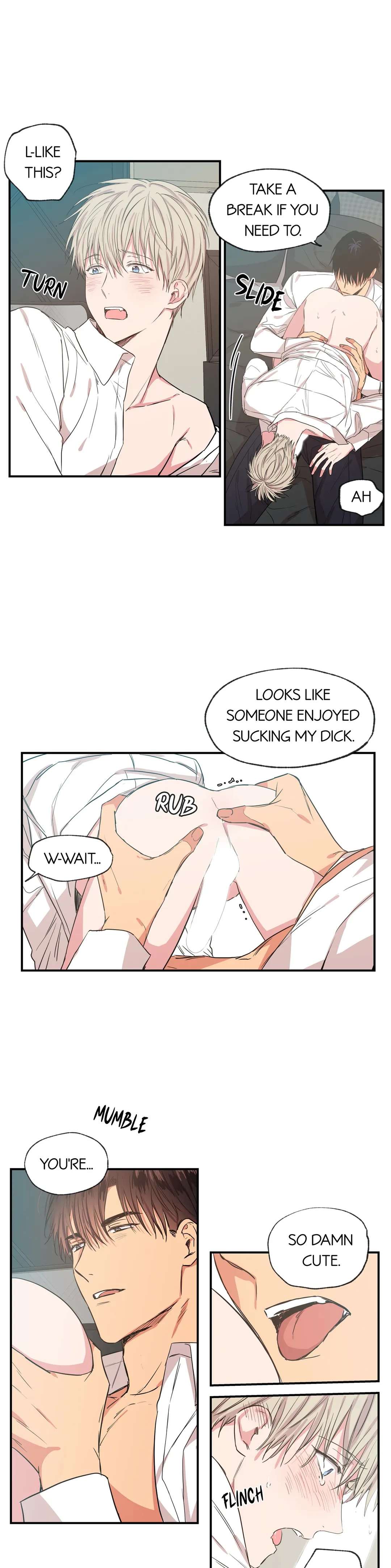 No Love Zone Chapter 45.2 page 5 - 