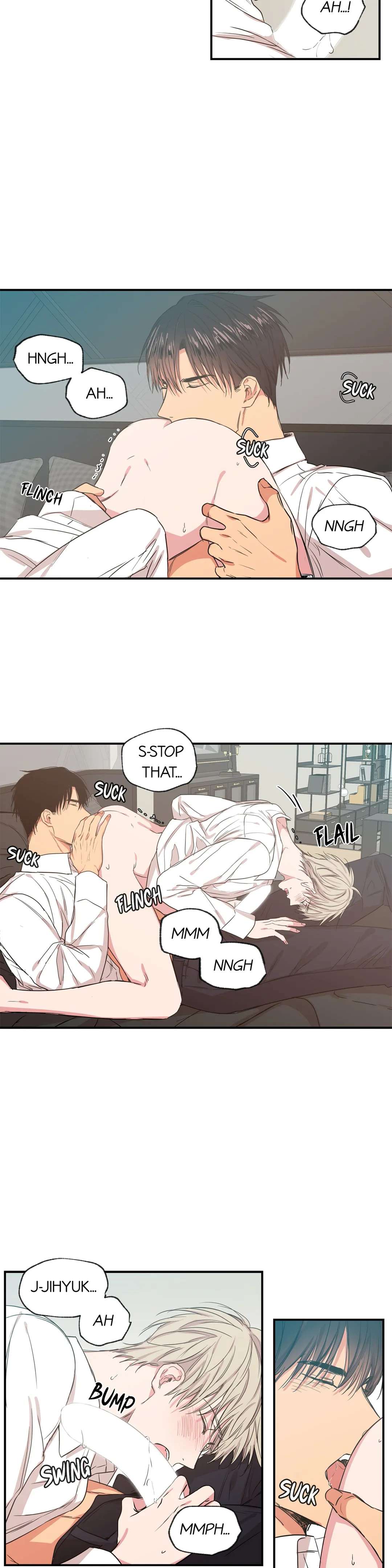 No Love Zone Chapter 45.2 page 6 - 