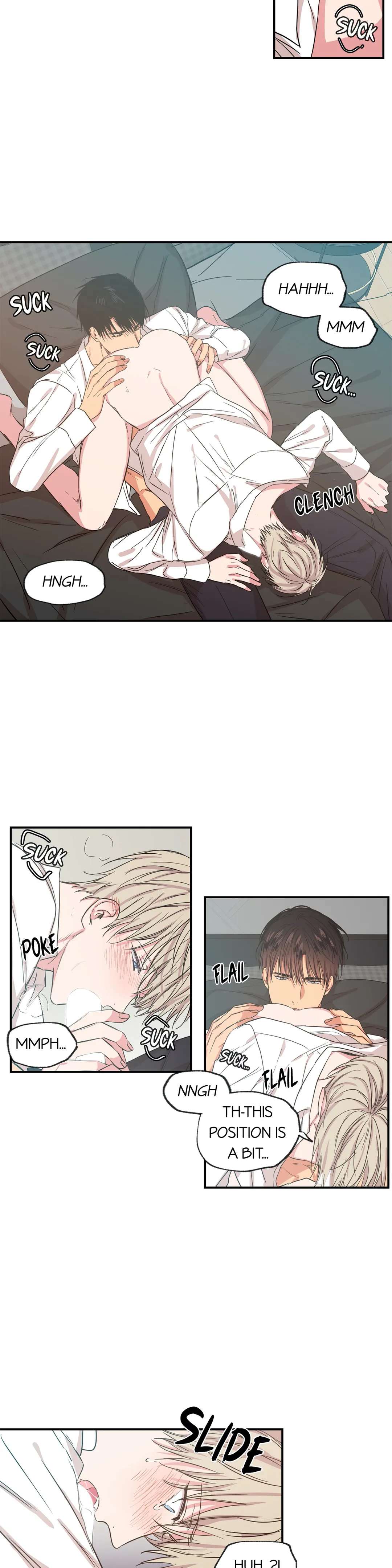 No Love Zone Chapter 45.2 page 7 - 