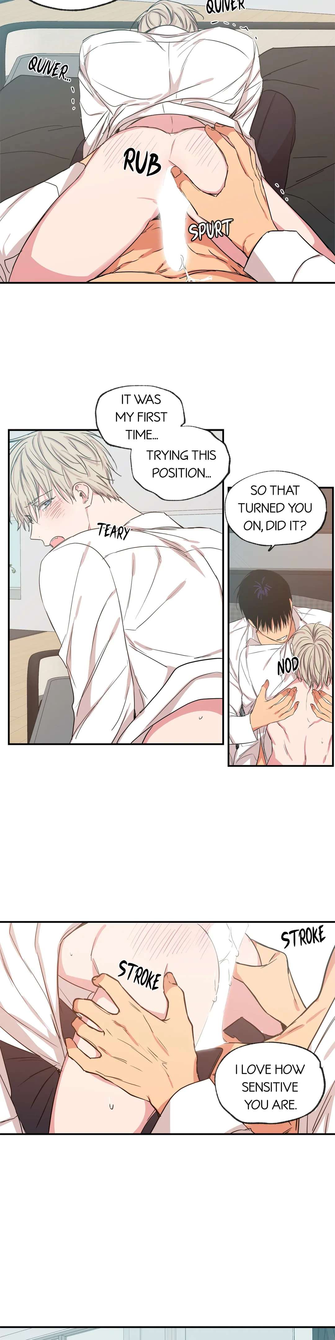 No Love Zone Chapter 45.2 page 10 - 