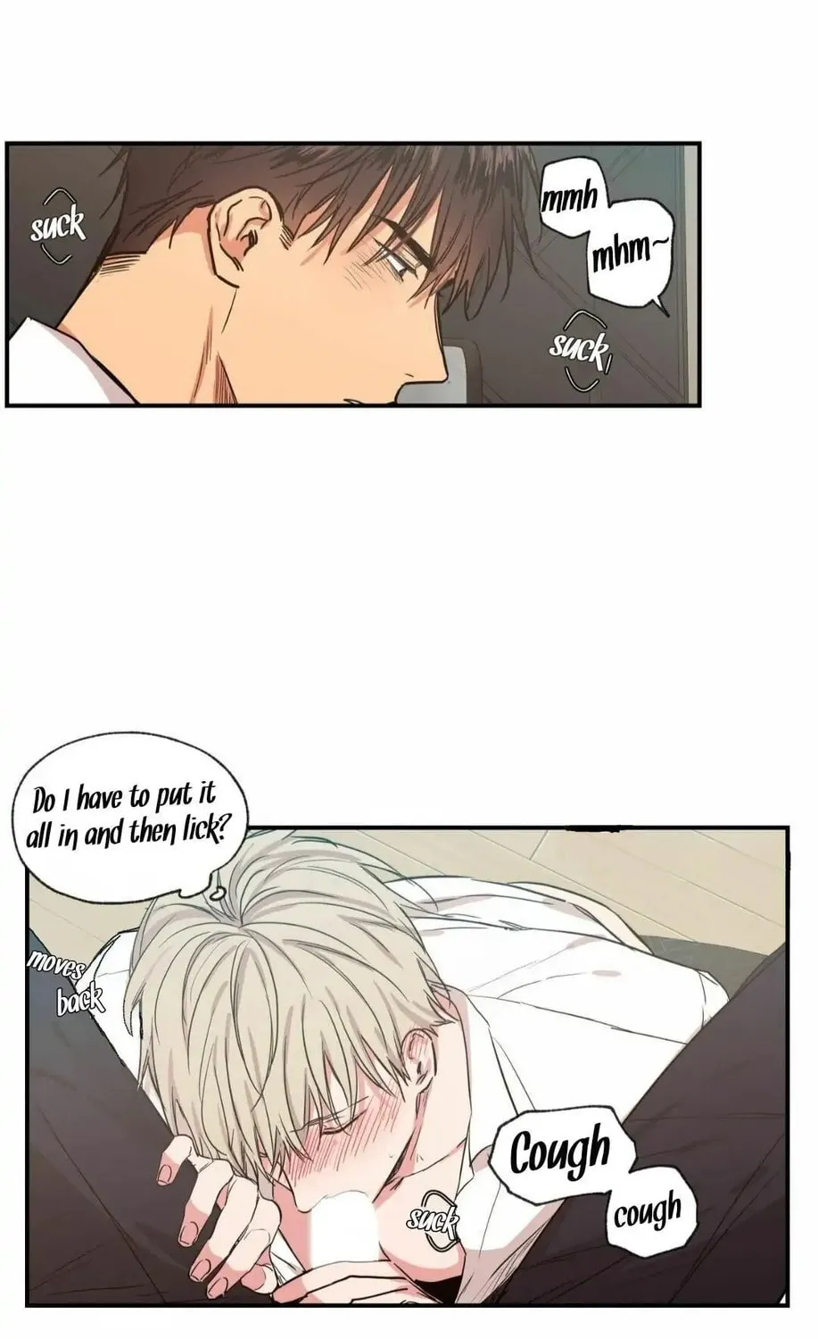 No Love Zone Chapter 45 page 13 - 