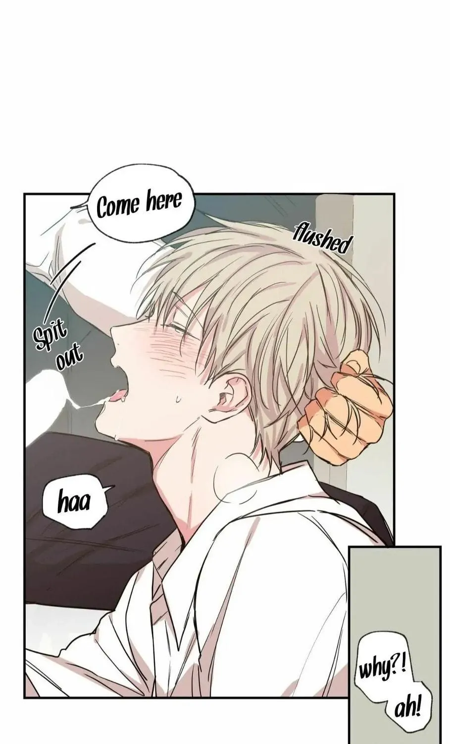 No Love Zone Chapter 45 page 15 - 