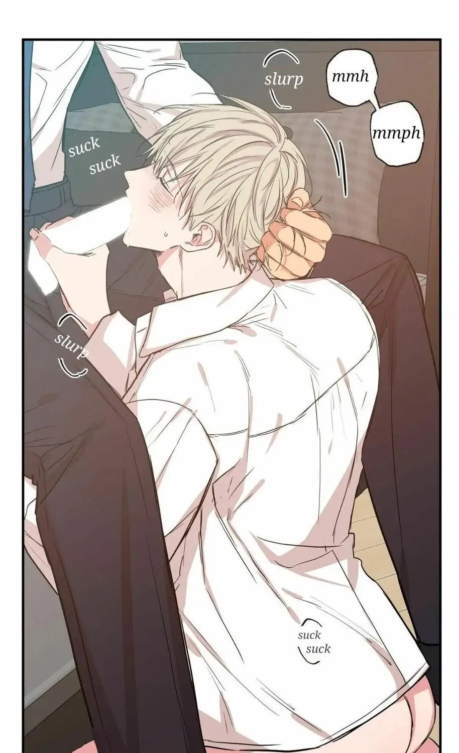 No Love Zone Chapter 45 page 3 - 