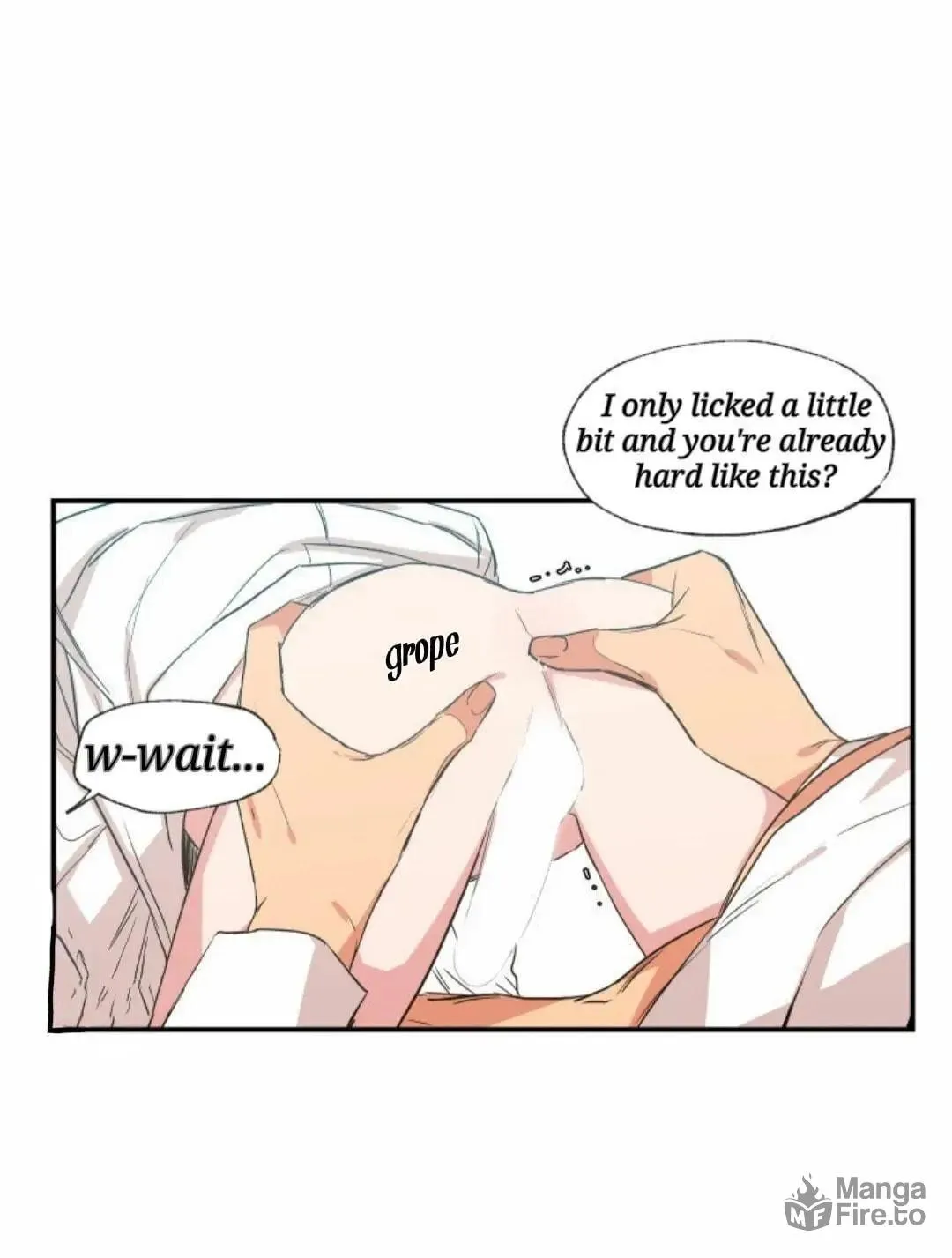 No Love Zone Chapter 45 page 21 - 