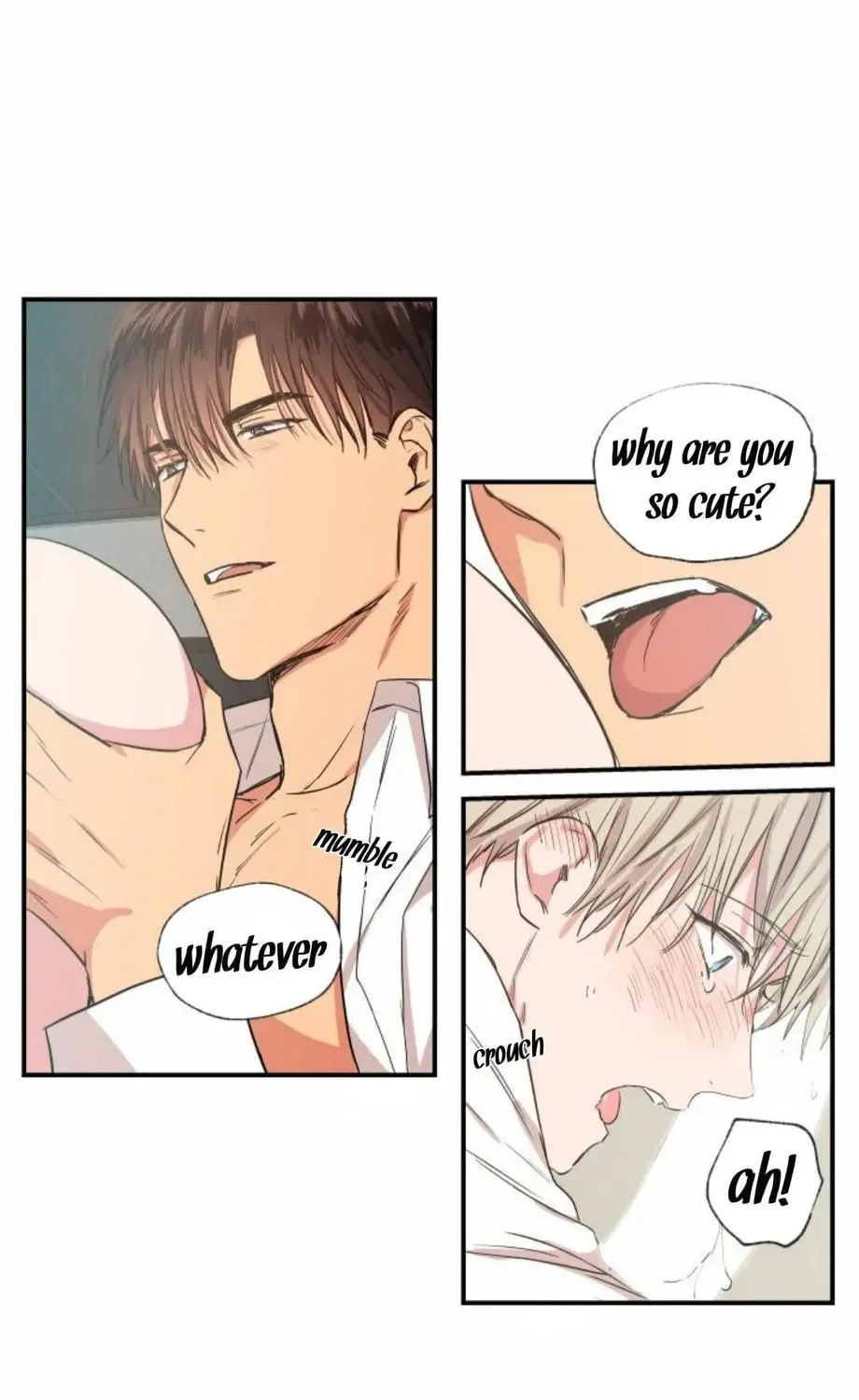 No Love Zone Chapter 45 page 22 - 