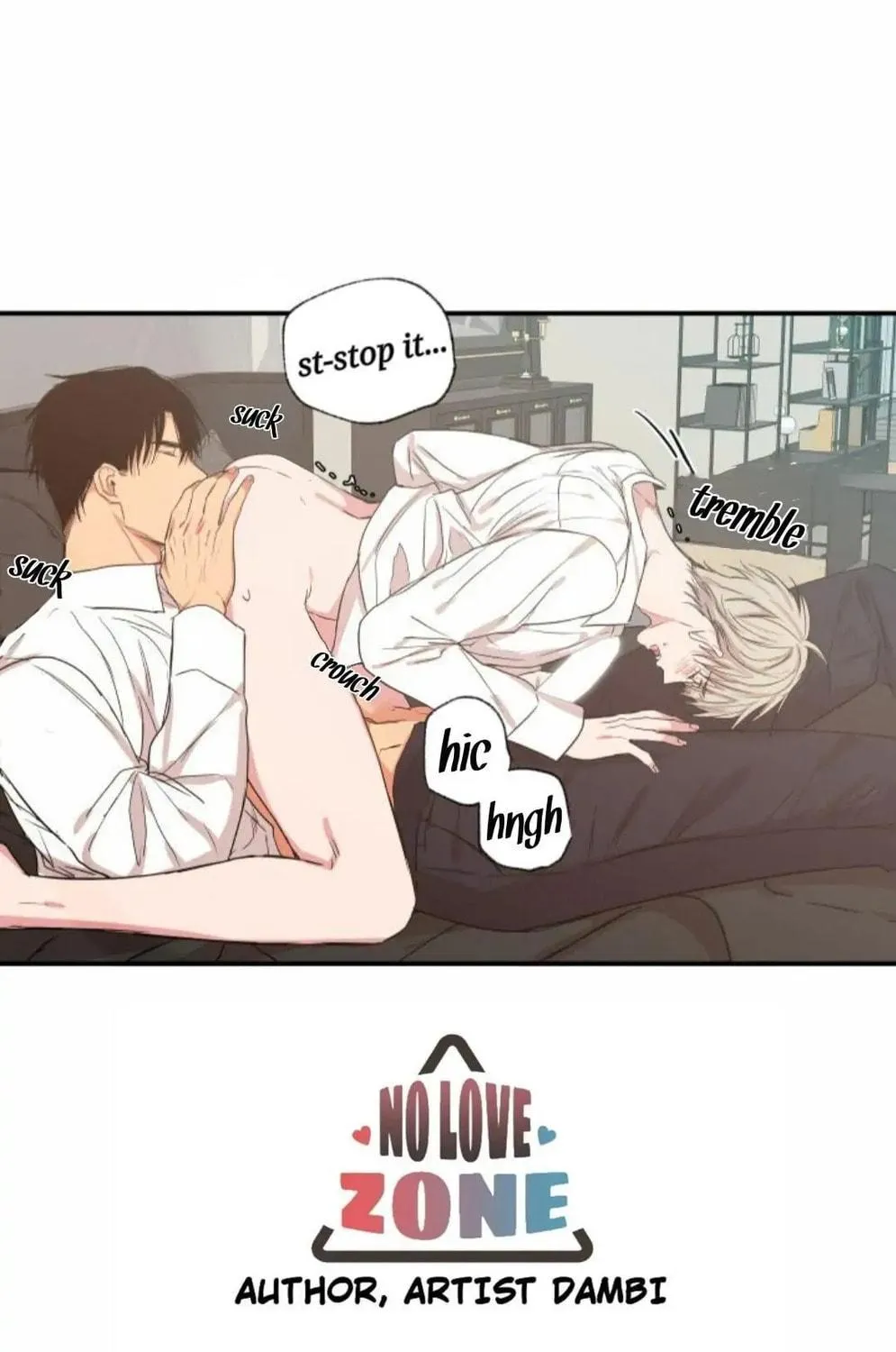 No Love Zone Chapter 45 page 26 - 