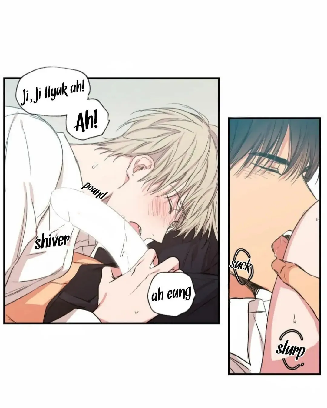 No Love Zone Chapter 45 page 28 - 