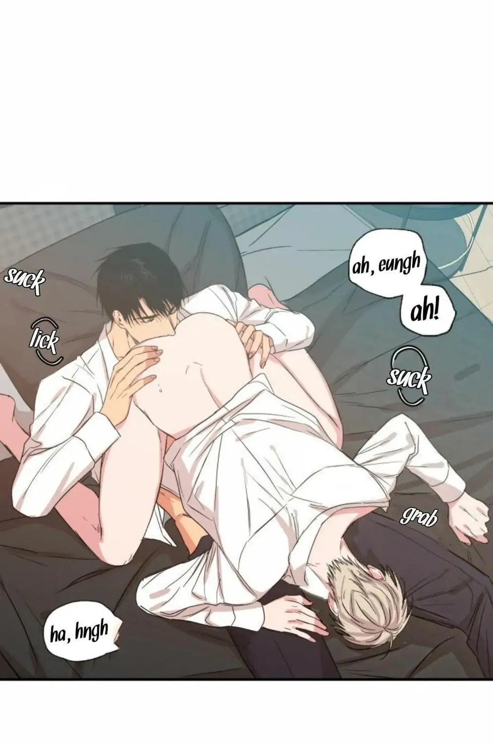 No Love Zone Chapter 45 page 29 - 