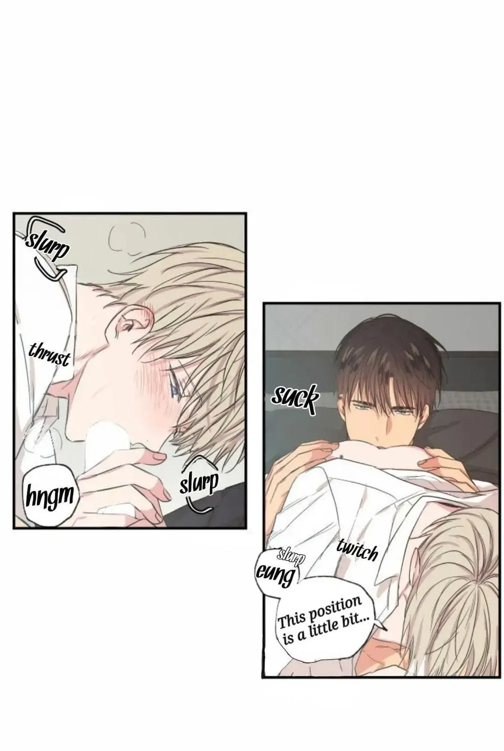 No Love Zone Chapter 45 page 31 - 
